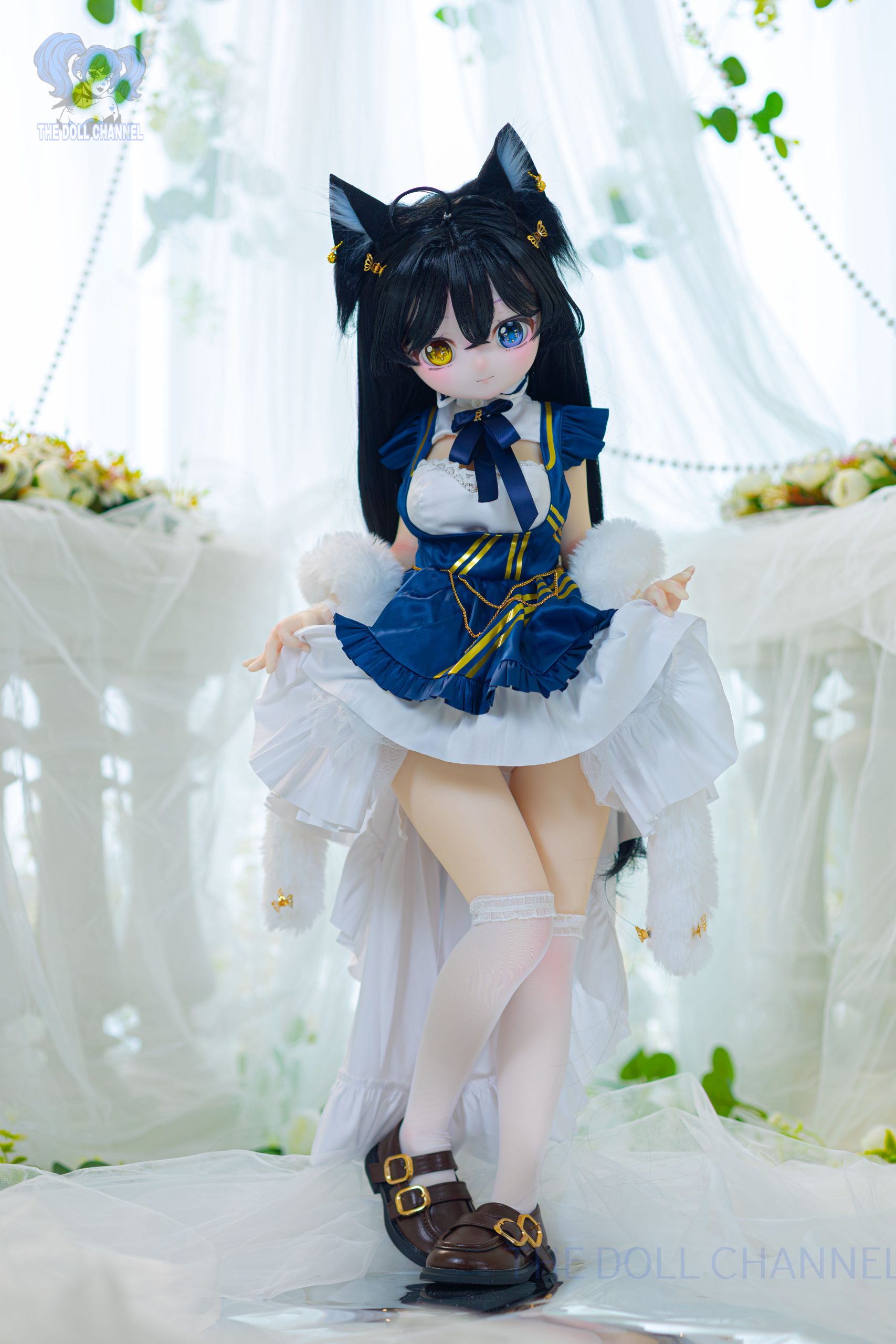 85 cm Demonic Princess Little Kitty Maid (Ready to Ship) - Image 17