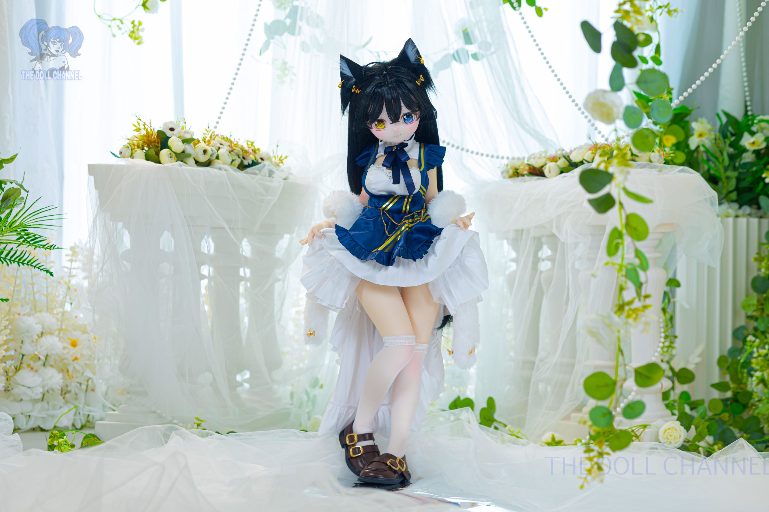 85 cm Demonic Princess Little Kitty Maid (Ready to Ship) - Image 19