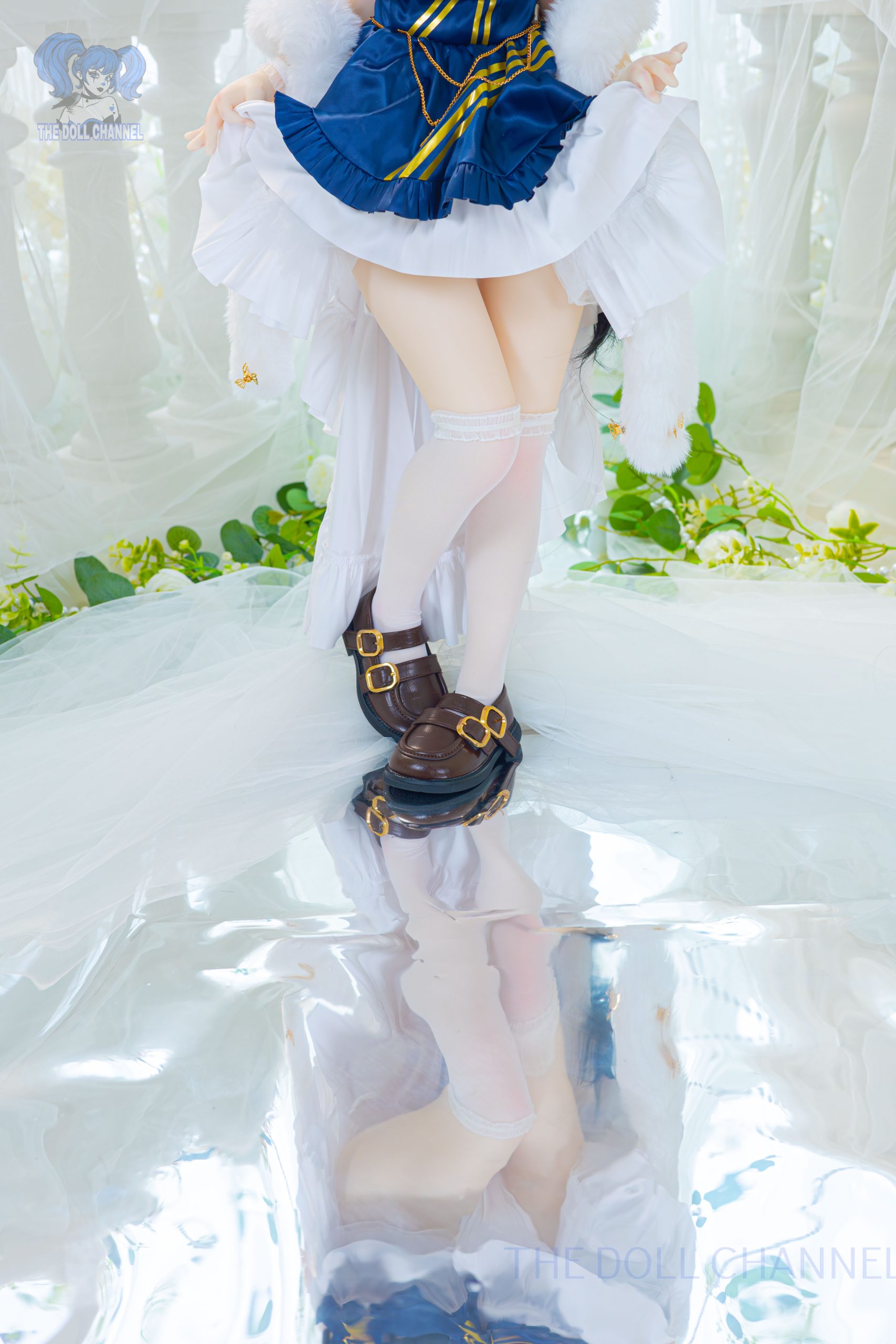 85 cm Demonic Princess Little Kitty Maid (Ready to Ship) - Image 20