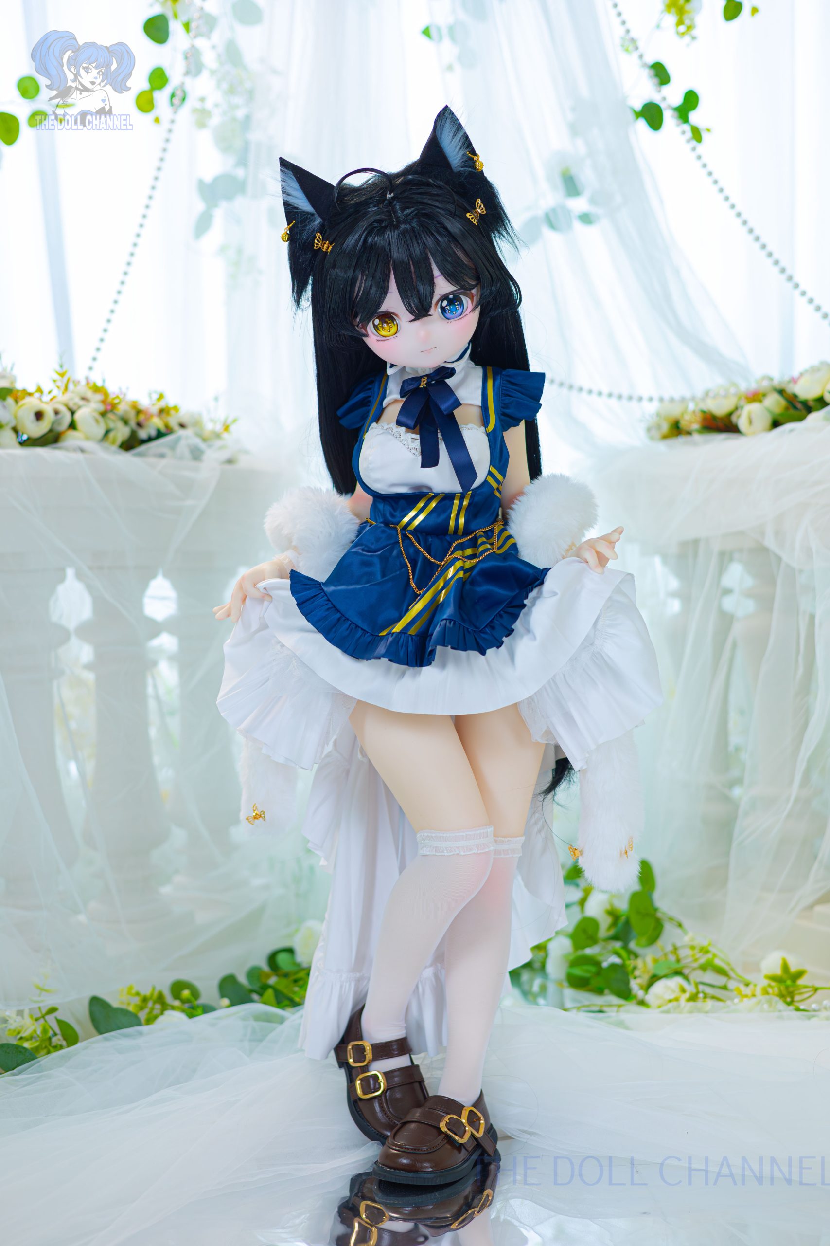 85 cm Demonic Princess Little Kitty Maid (Ready to Ship) - Image 21