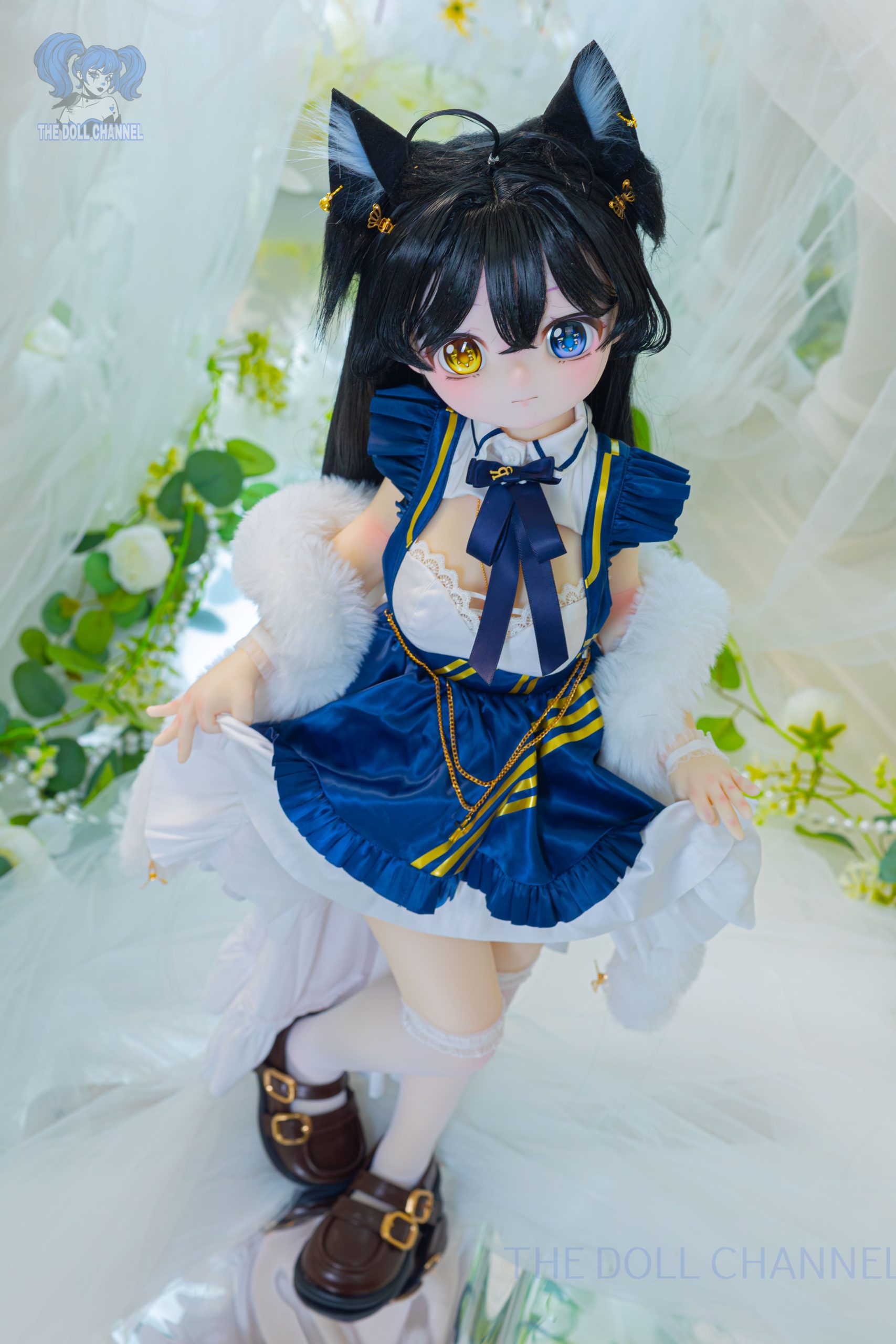 85 cm Demonic Princess Little Kitty Maid (Ready to Ship) - Image 22