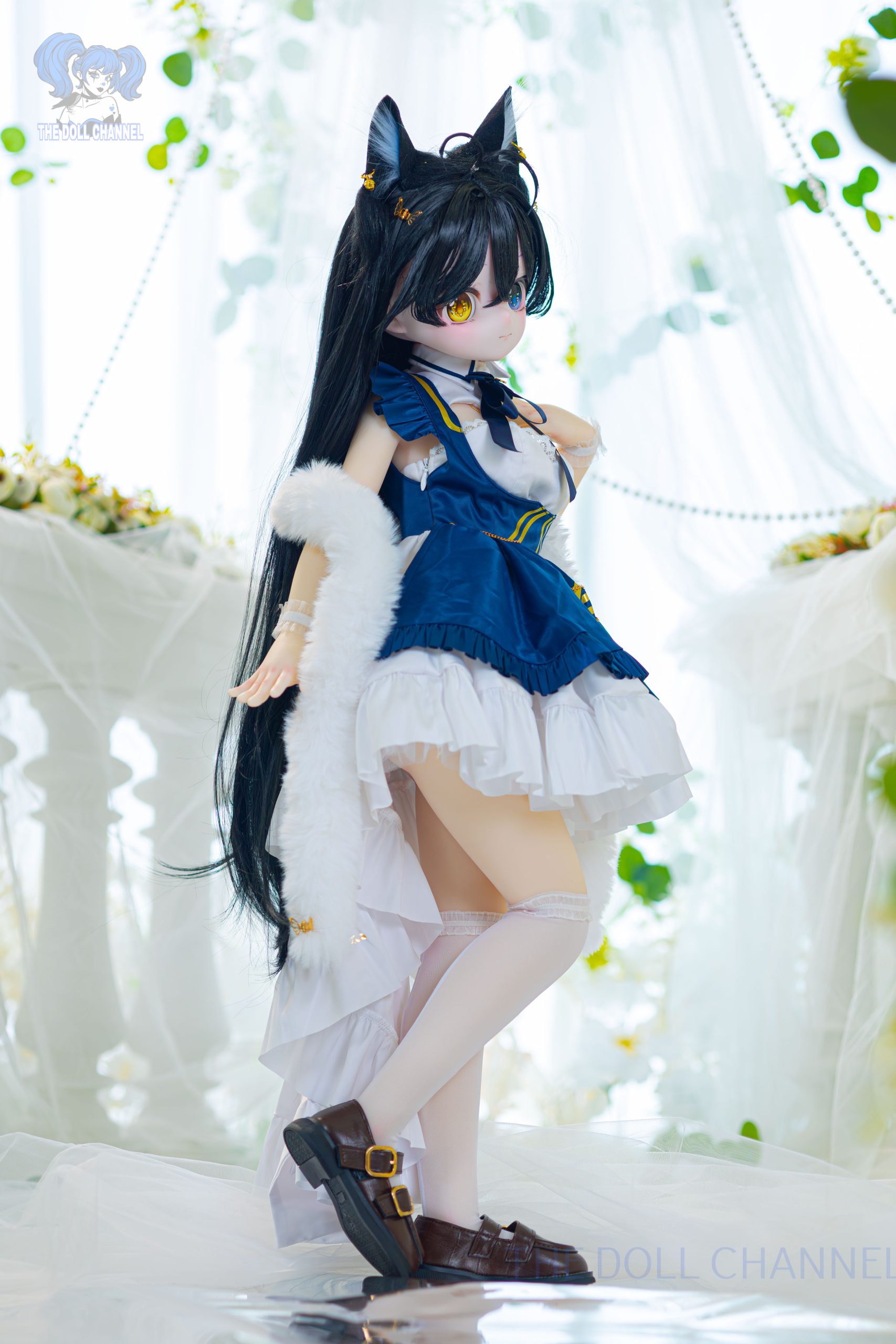 85 cm Demonic Princess Little Kitty Maid (Ready to Ship) - Image 23