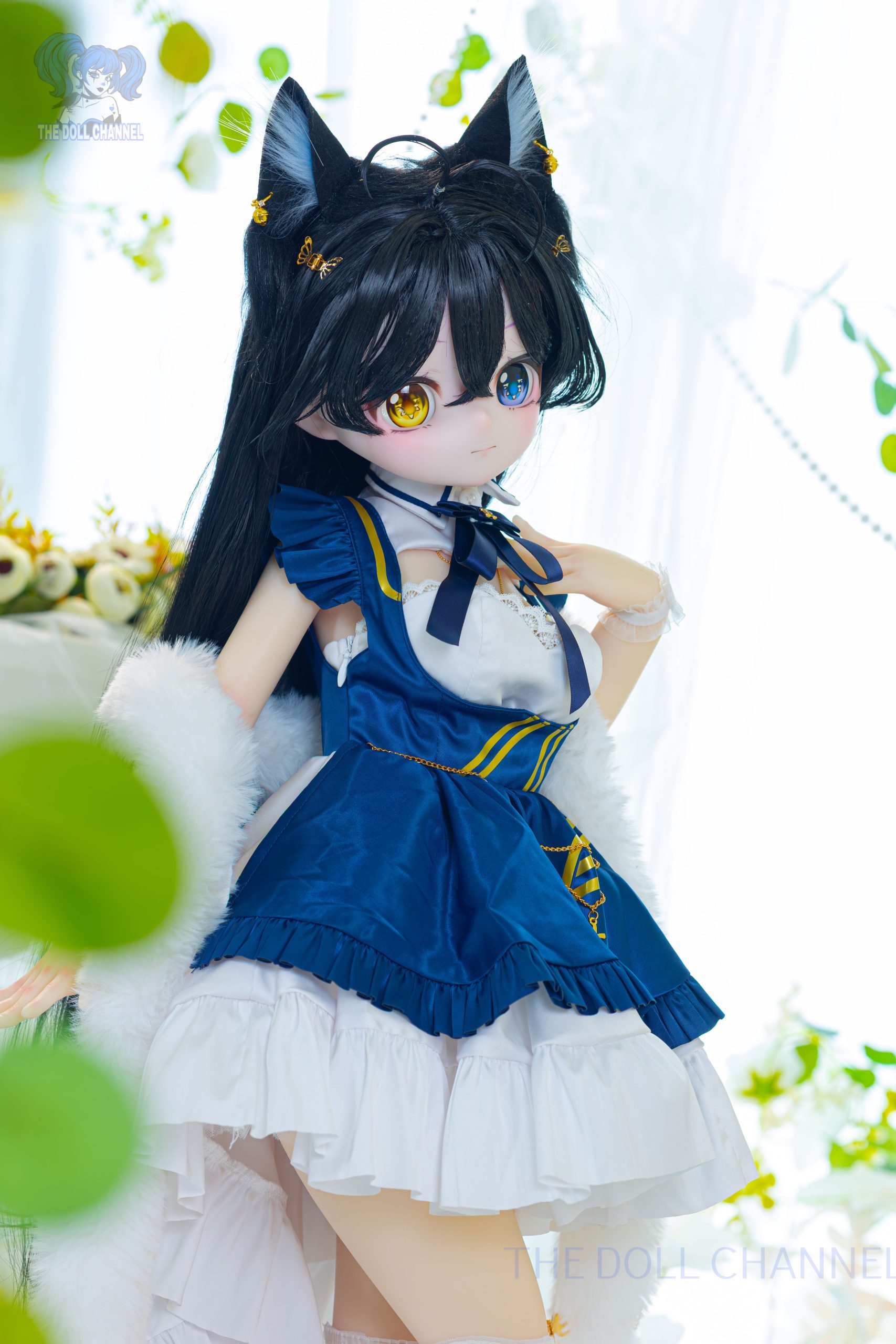 85 cm Demonic Princess Little Kitty Maid (Ready to Ship) - Image 24