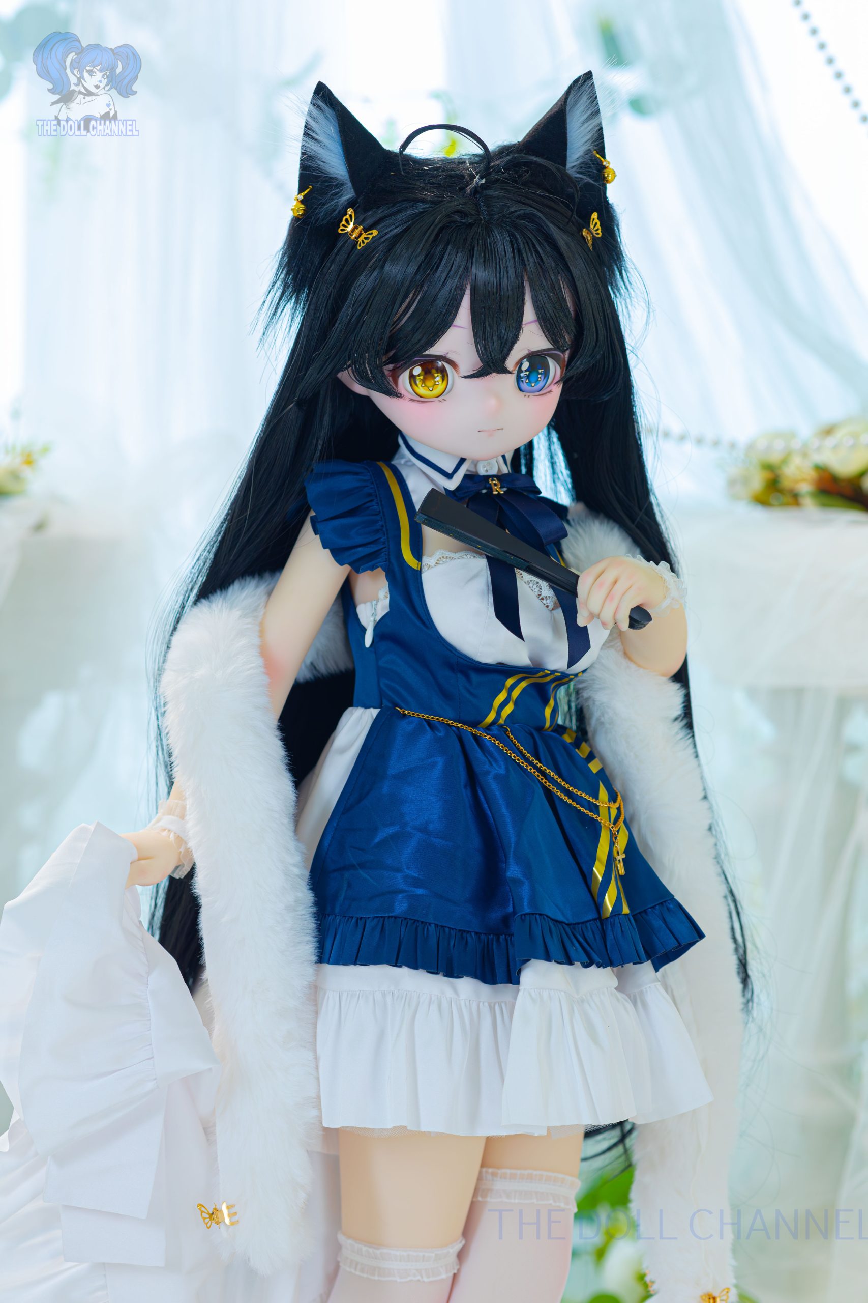 85 cm Demonic Princess Little Kitty Maid (Ready to Ship) - Image 8
