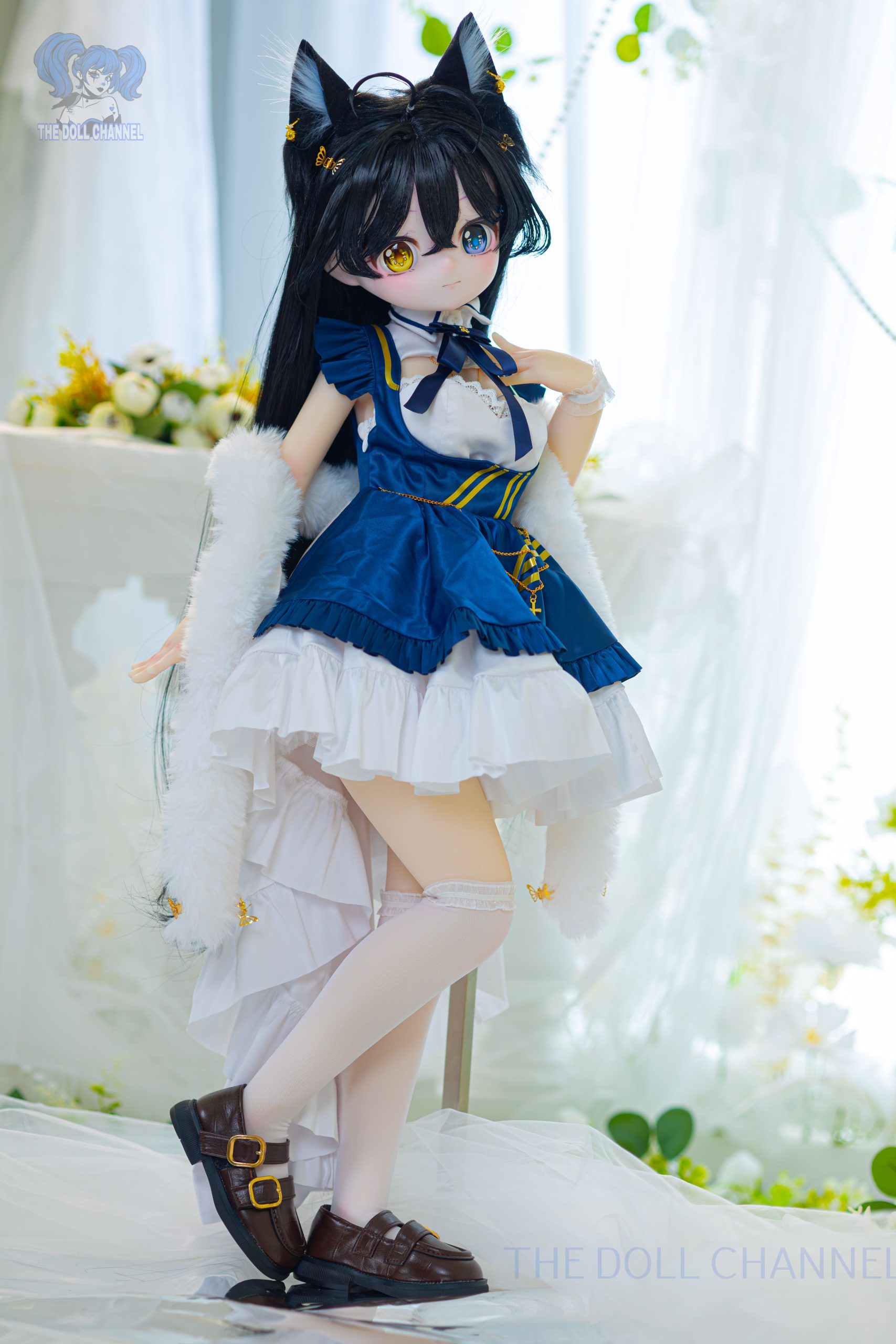 85 cm Demonic Princess Little Kitty Maid (Ready to Ship) - Image 27