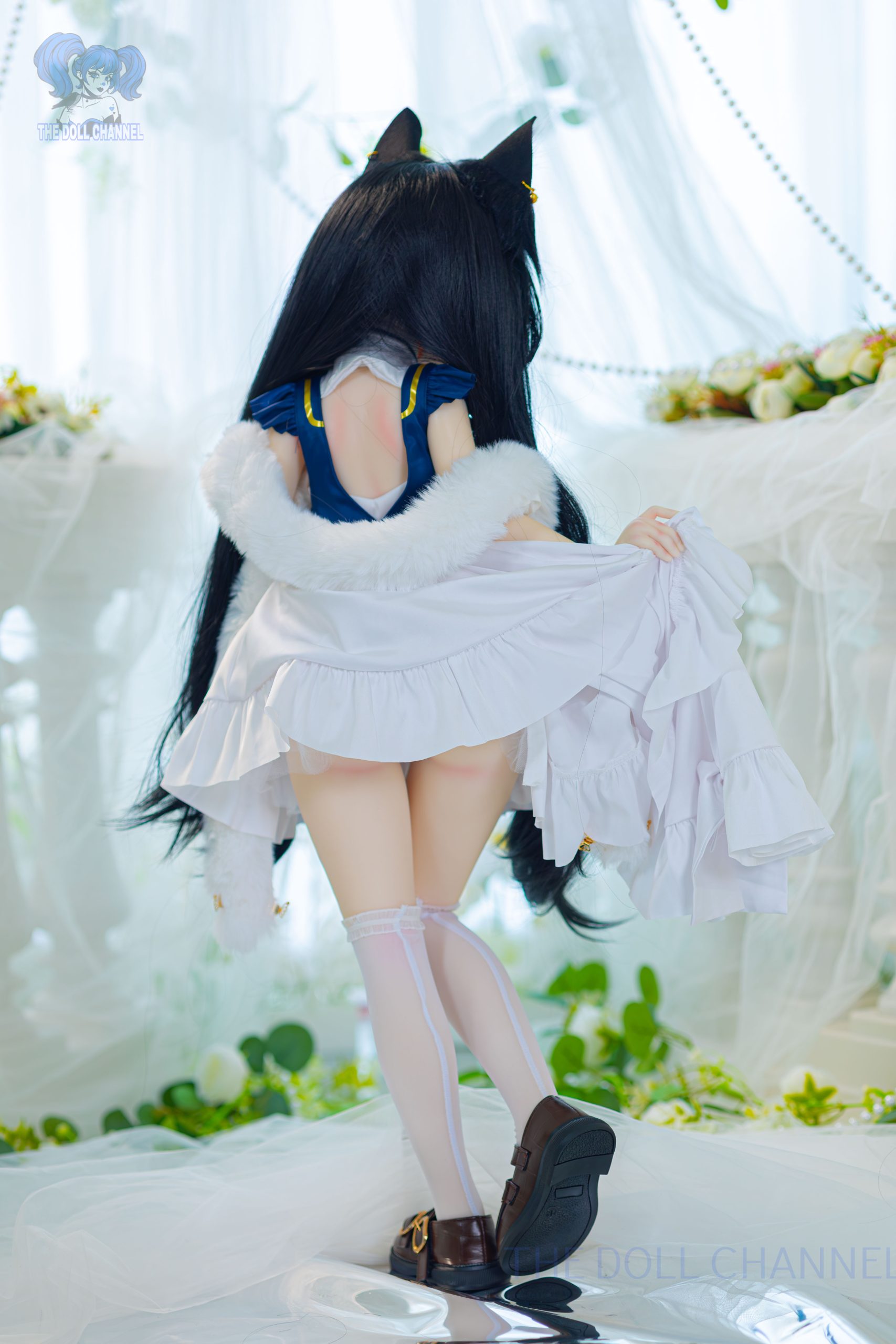 85 cm Demonic Princess Little Kitty Maid (Ready to Ship) - Image 28