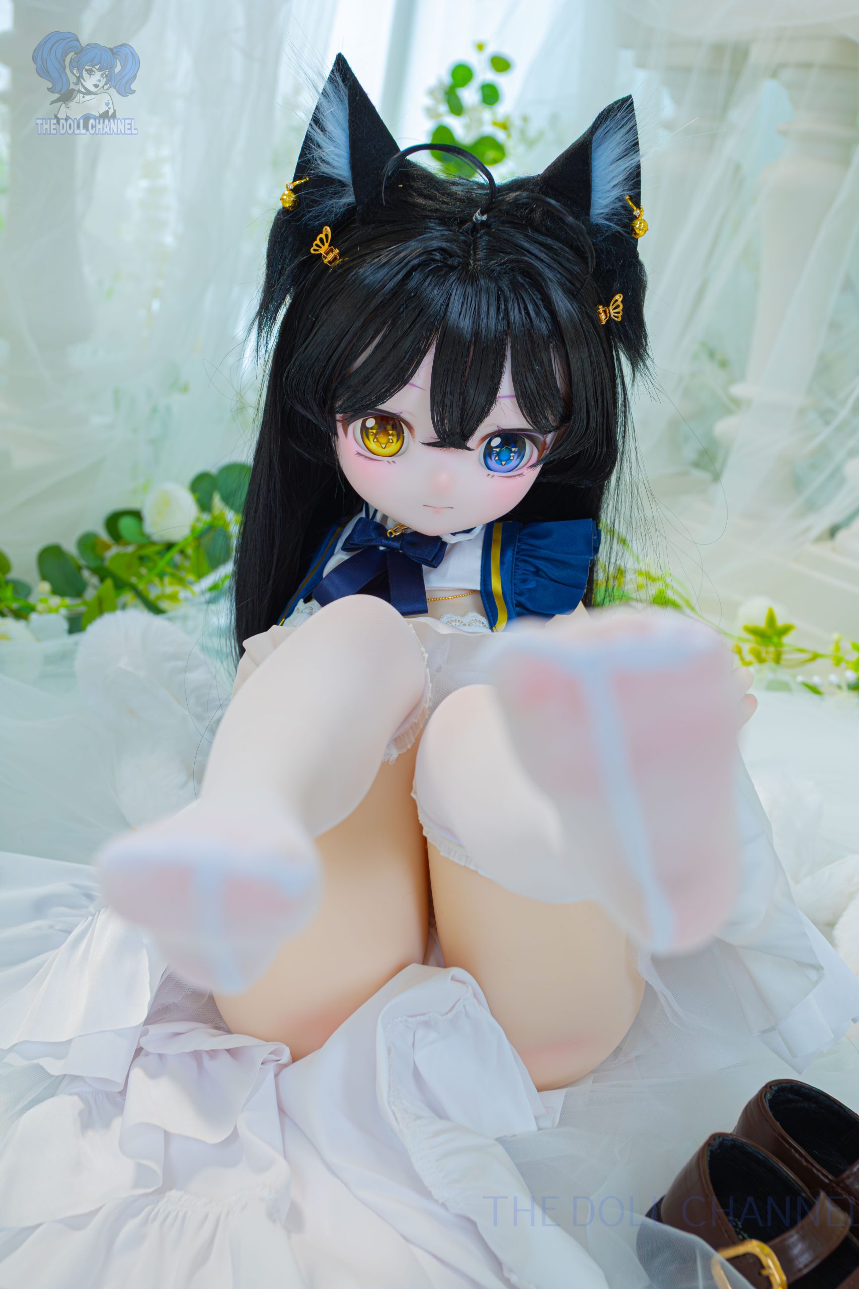 85 cm Demonic Princess Little Kitty Maid (Ready to Ship) - Image 29
