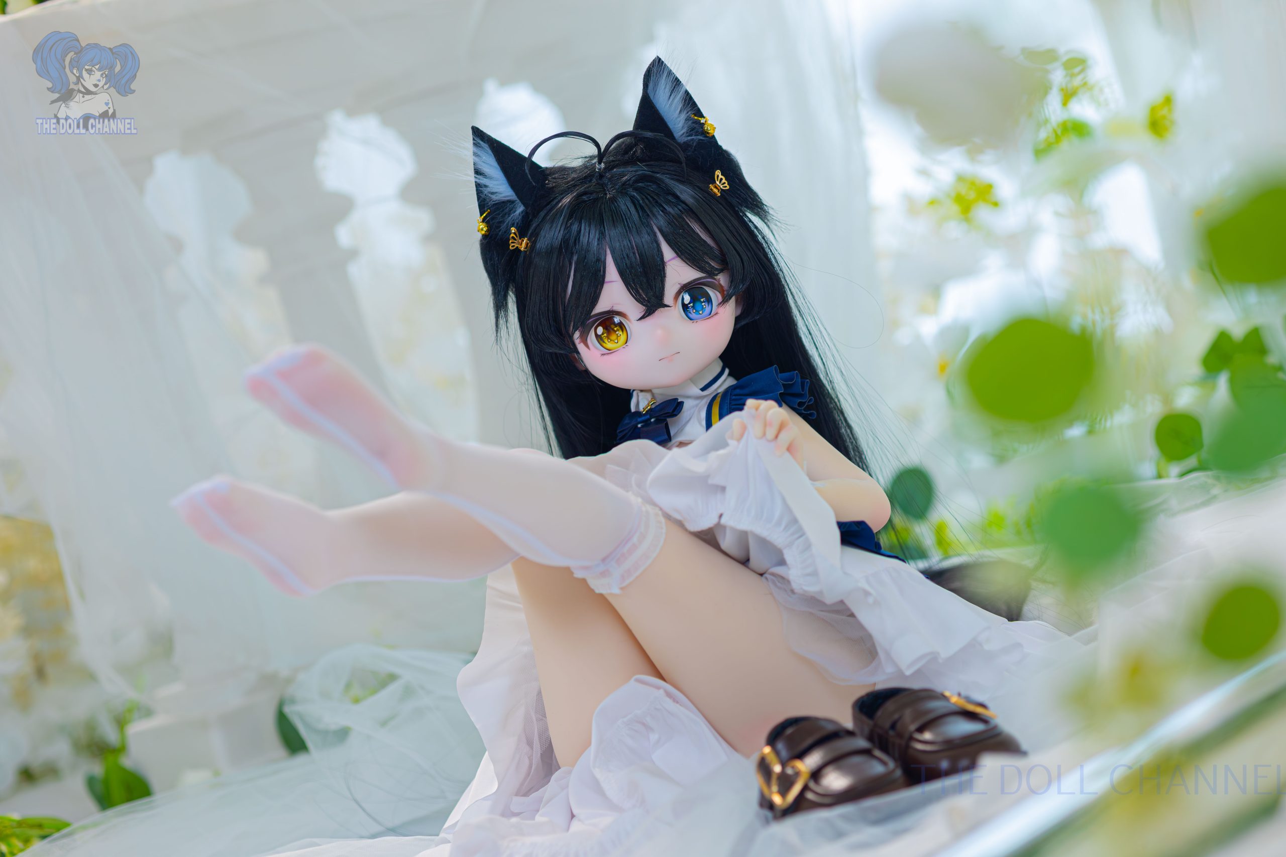 85 cm Demonic Princess Little Kitty Maid (Ready to Ship) - Image 30