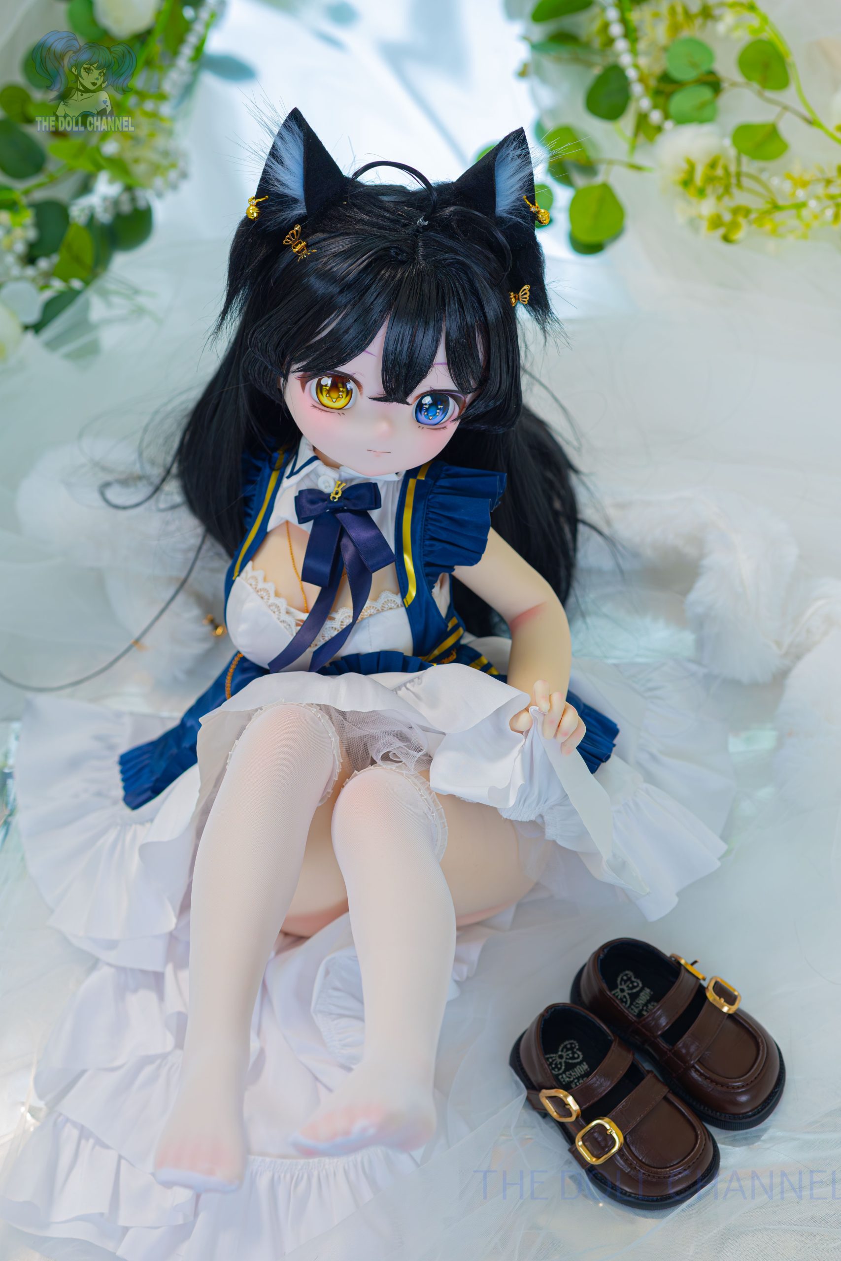 85 cm Demonic Princess Little Kitty Maid (Ready to Ship) - Image 31