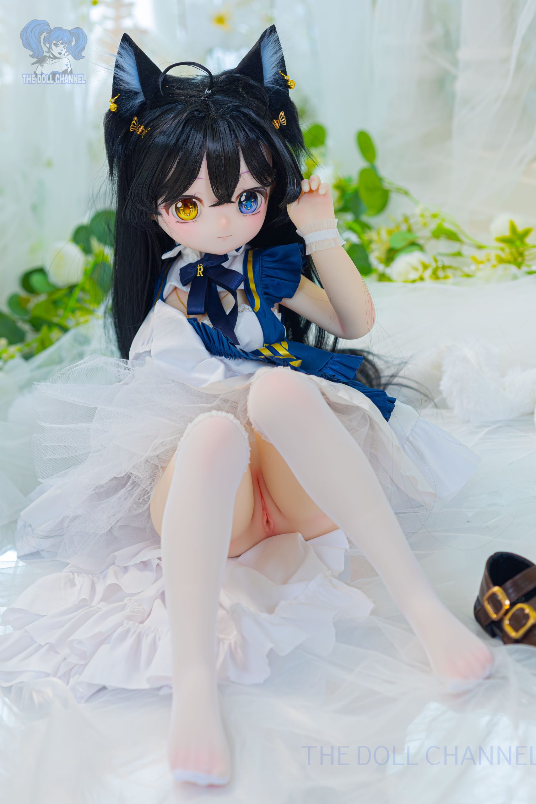 85 cm Demonic Princess Little Kitty Maid (Ready to Ship) - Image 33