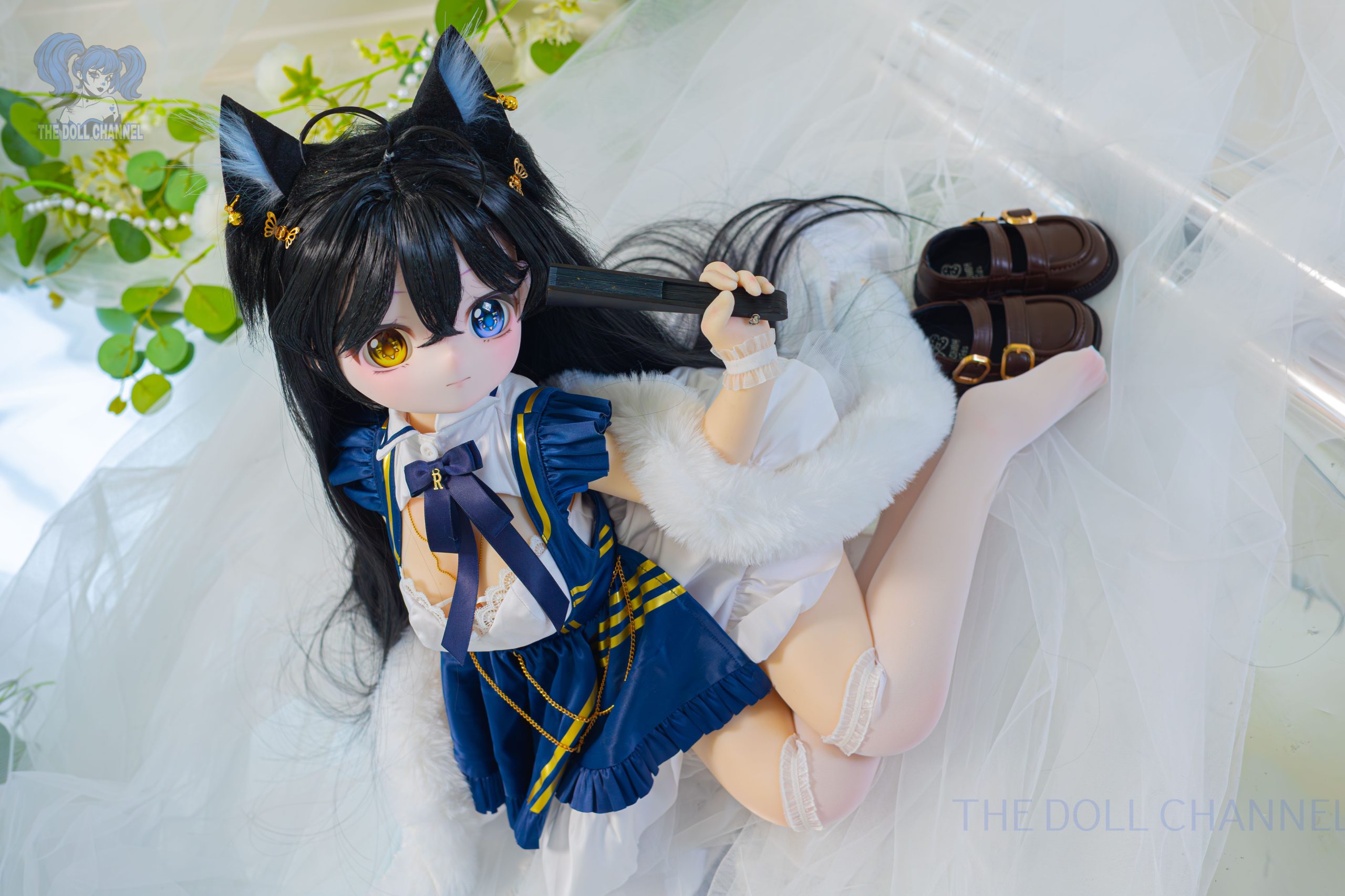 85 cm Demonic Princess Little Kitty Maid (Ready to Ship) - Image 34
