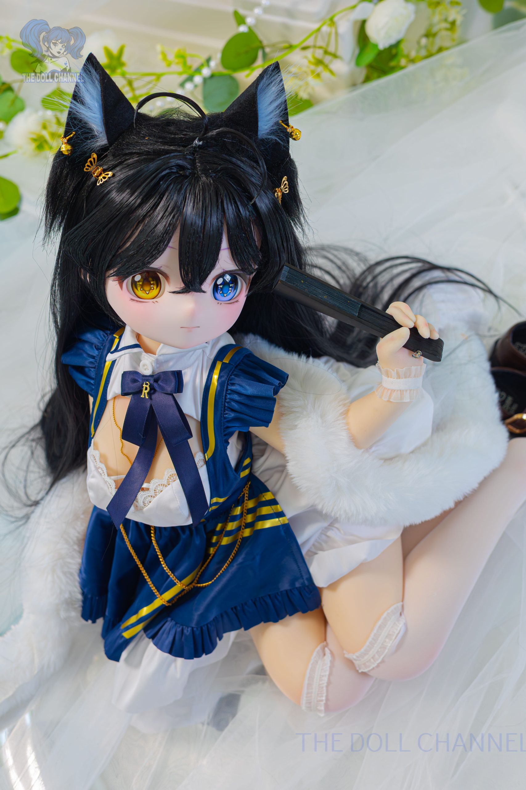 85 cm Demonic Princess Little Kitty Maid (Ready to Ship) - Image 35