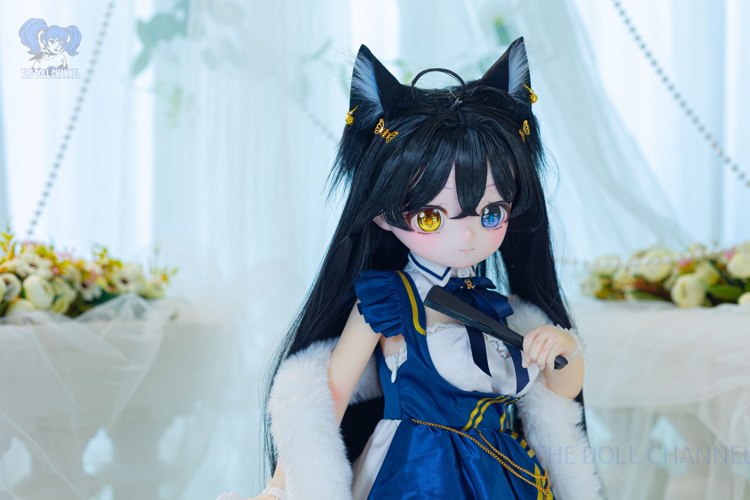 85 cm Demonic Princess Little Kitty Maid (Ready to Ship) - Image 9