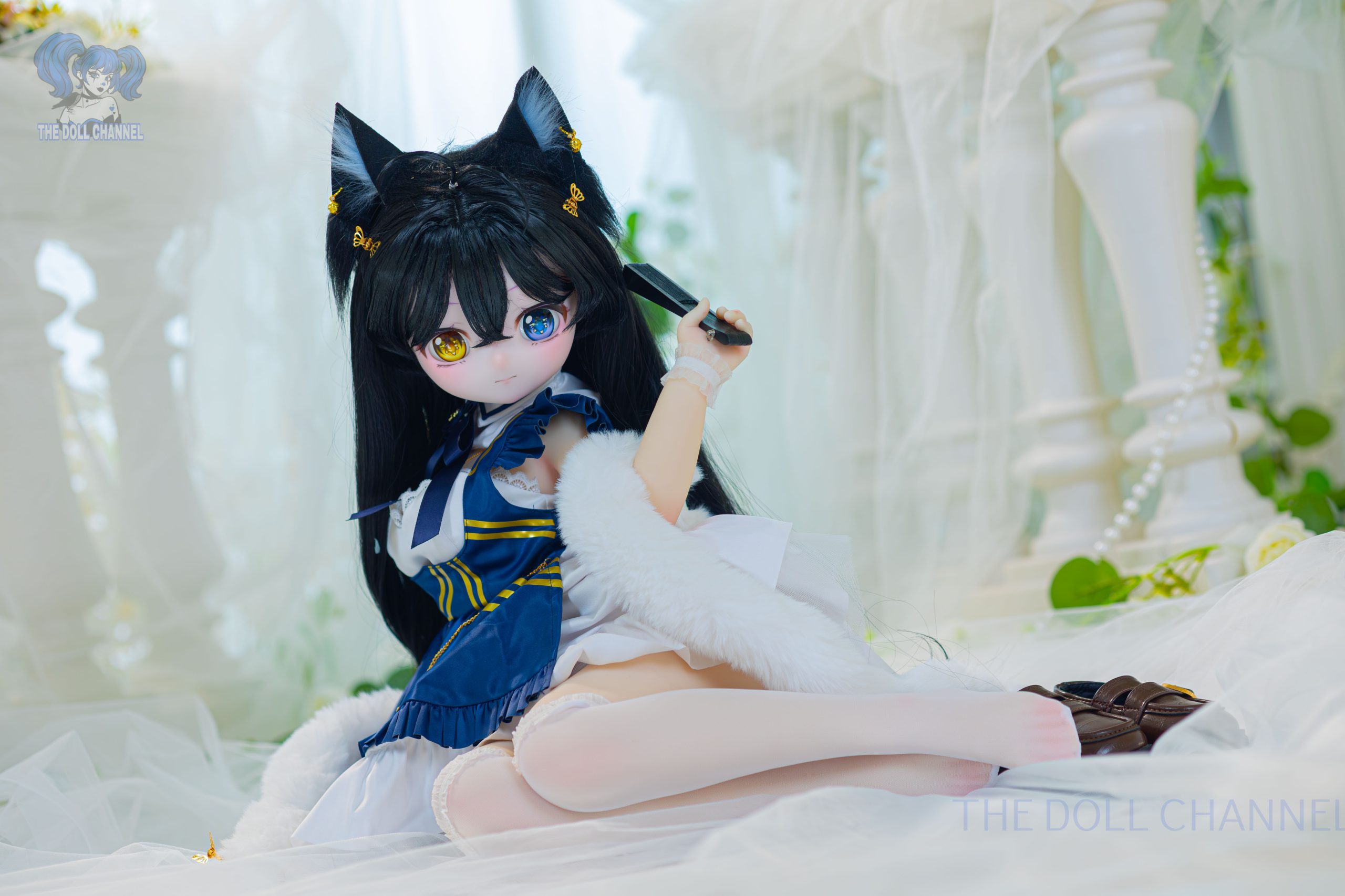 85 cm Demonic Princess Little Kitty Maid (Ready to Ship) - Image 36