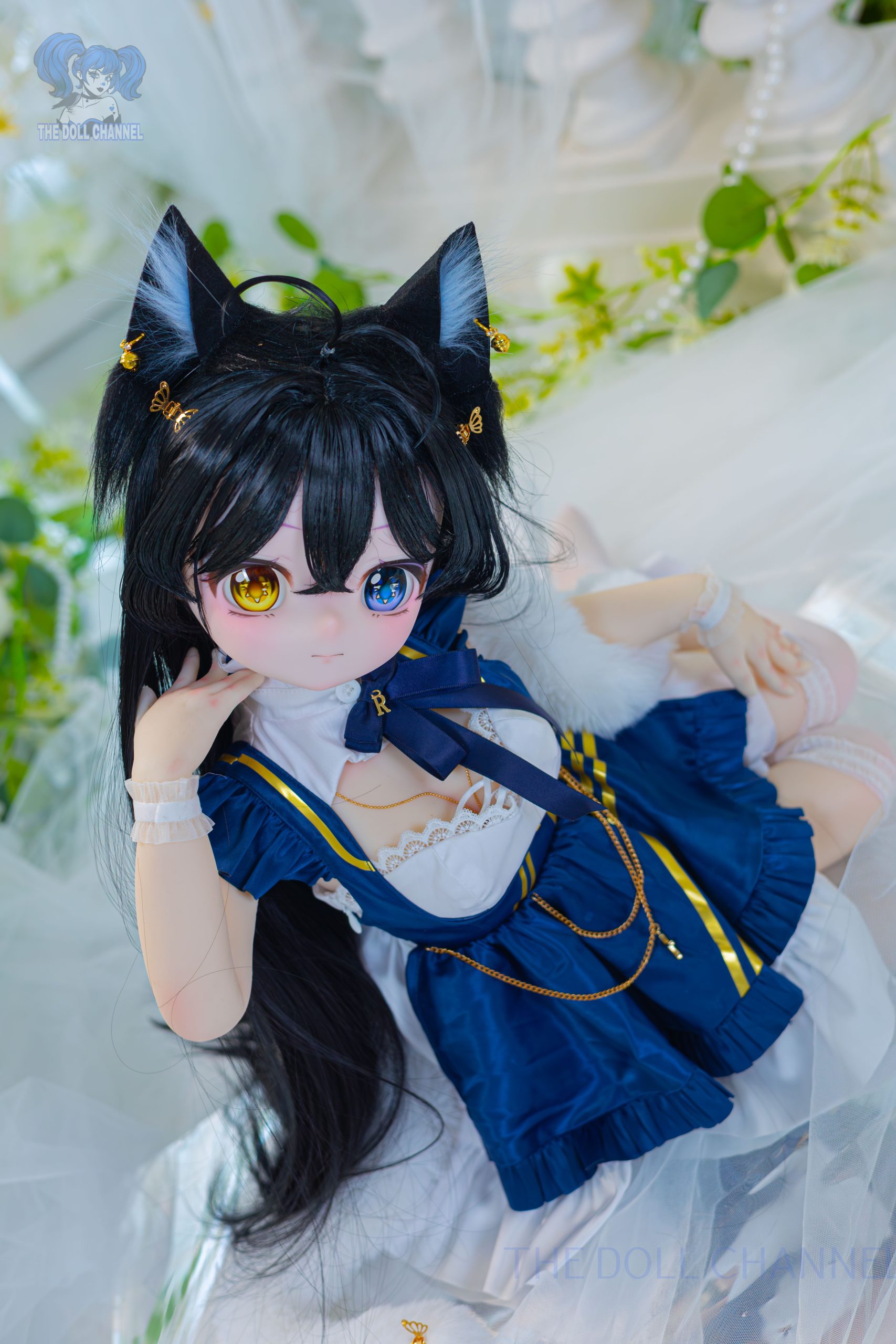 85 cm Demonic Princess Little Kitty Maid (Ready to Ship) - Image 37