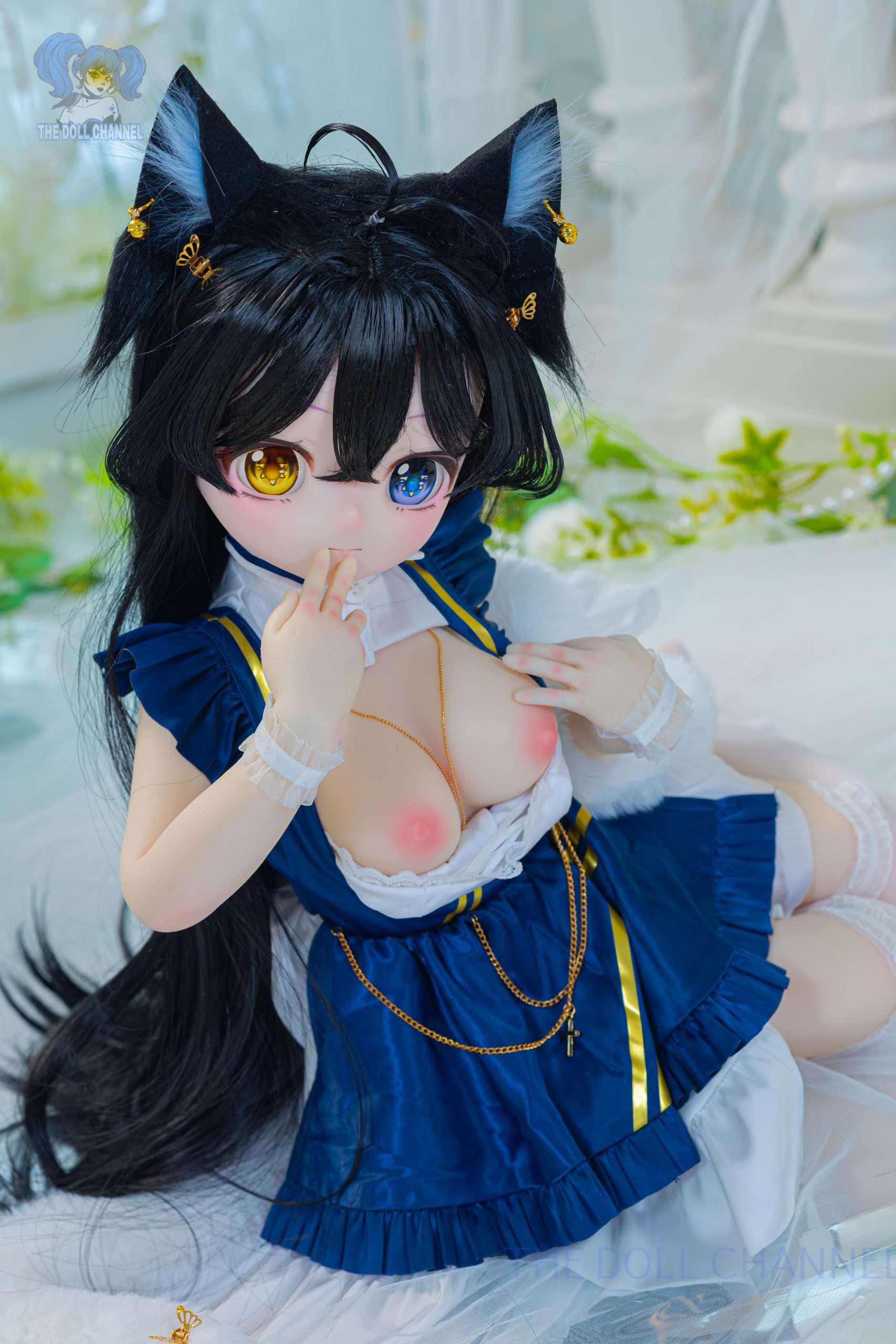 85 cm Demonic Princess Little Kitty Maid (Ready to Ship) - Image 38