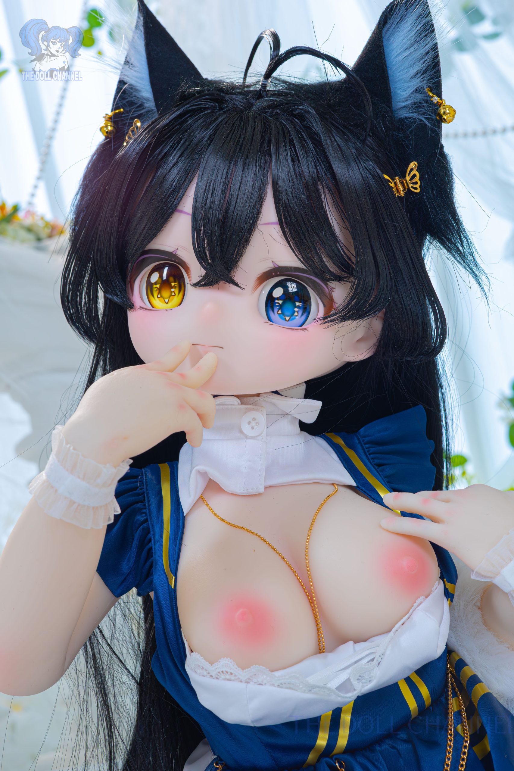 85 cm Demonic Princess Little Kitty Maid (Ready to Ship) - Image 40