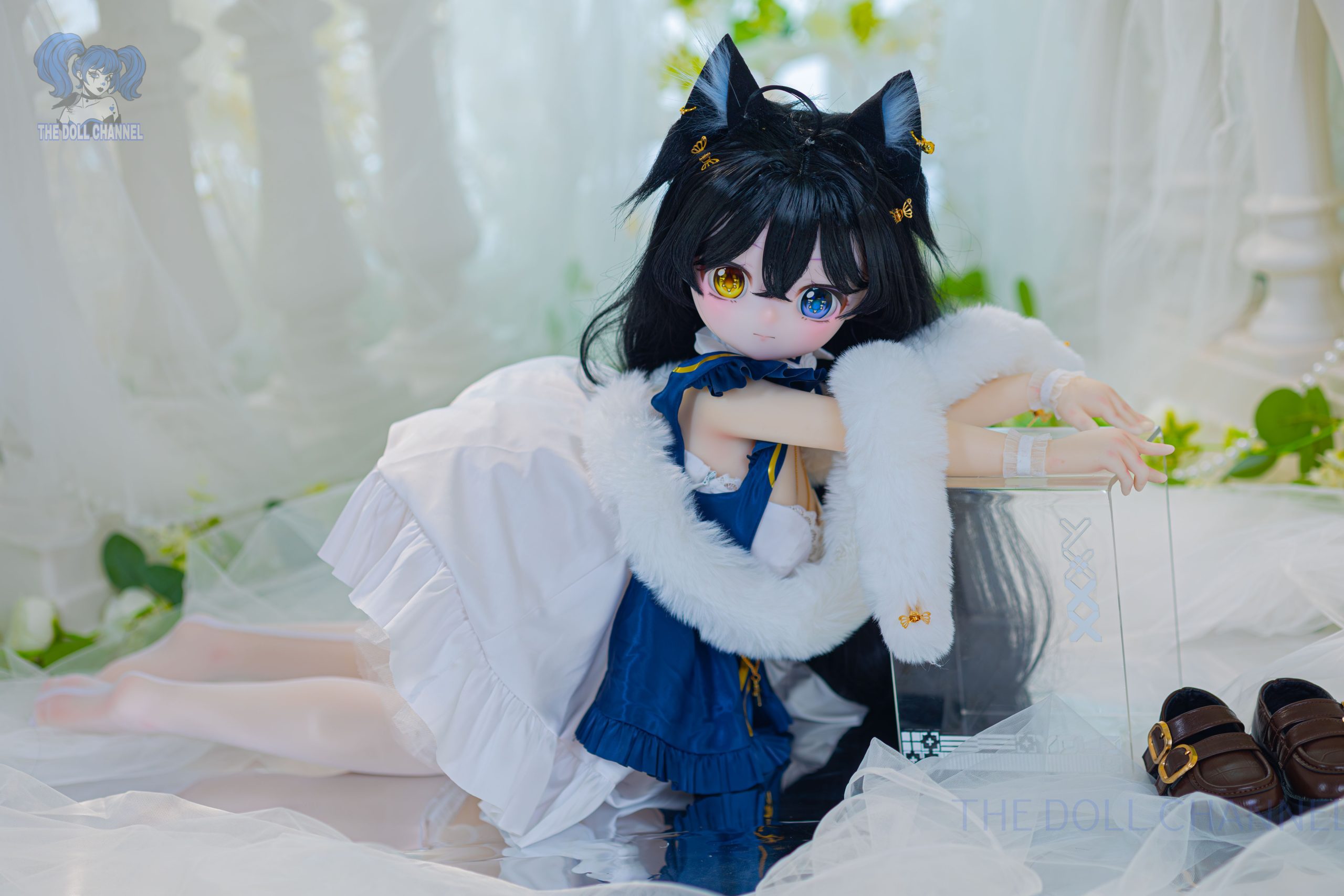 85 cm Demonic Princess Little Kitty Maid (Ready to Ship) - Image 41