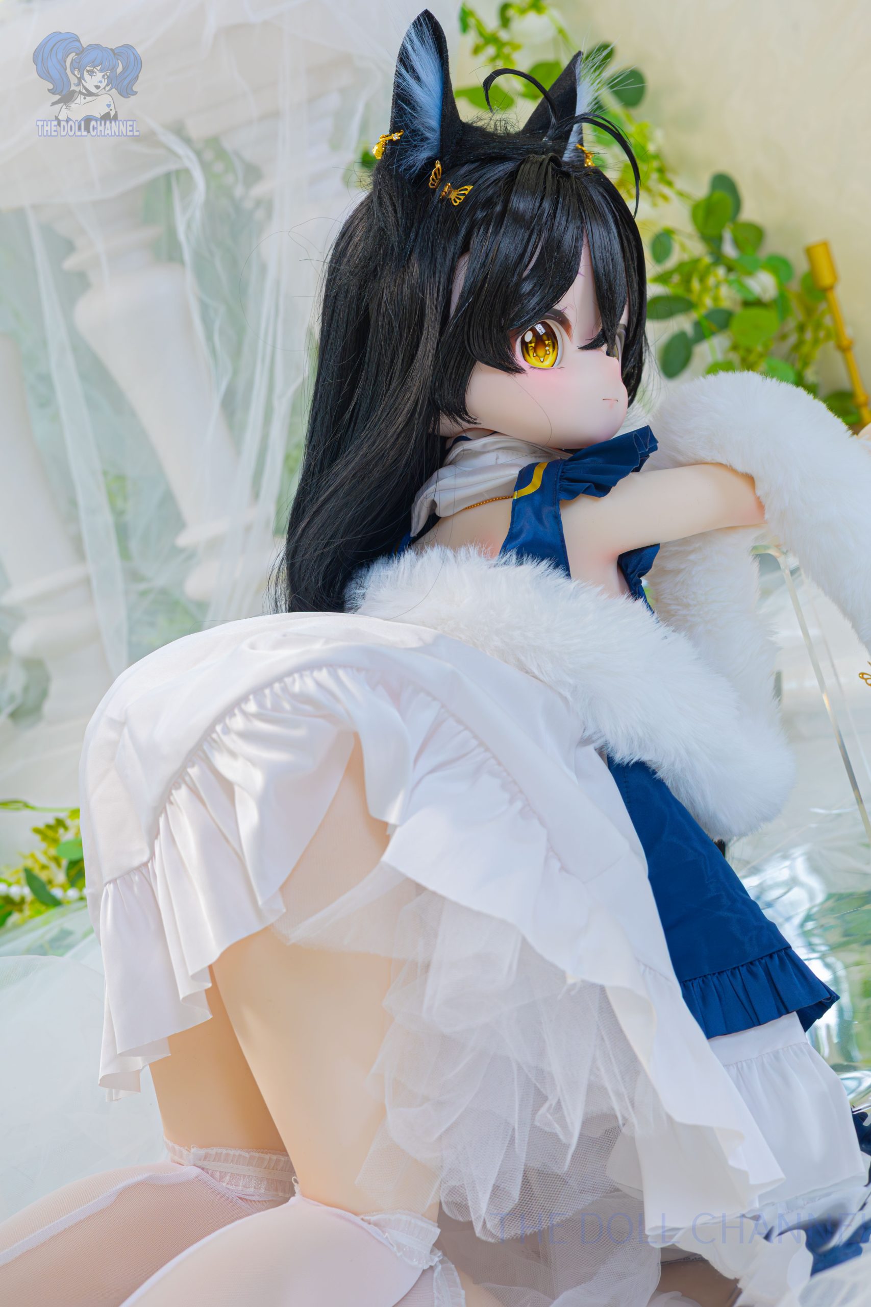 85 cm Demonic Princess Little Kitty Maid (Ready to Ship) - Image 42