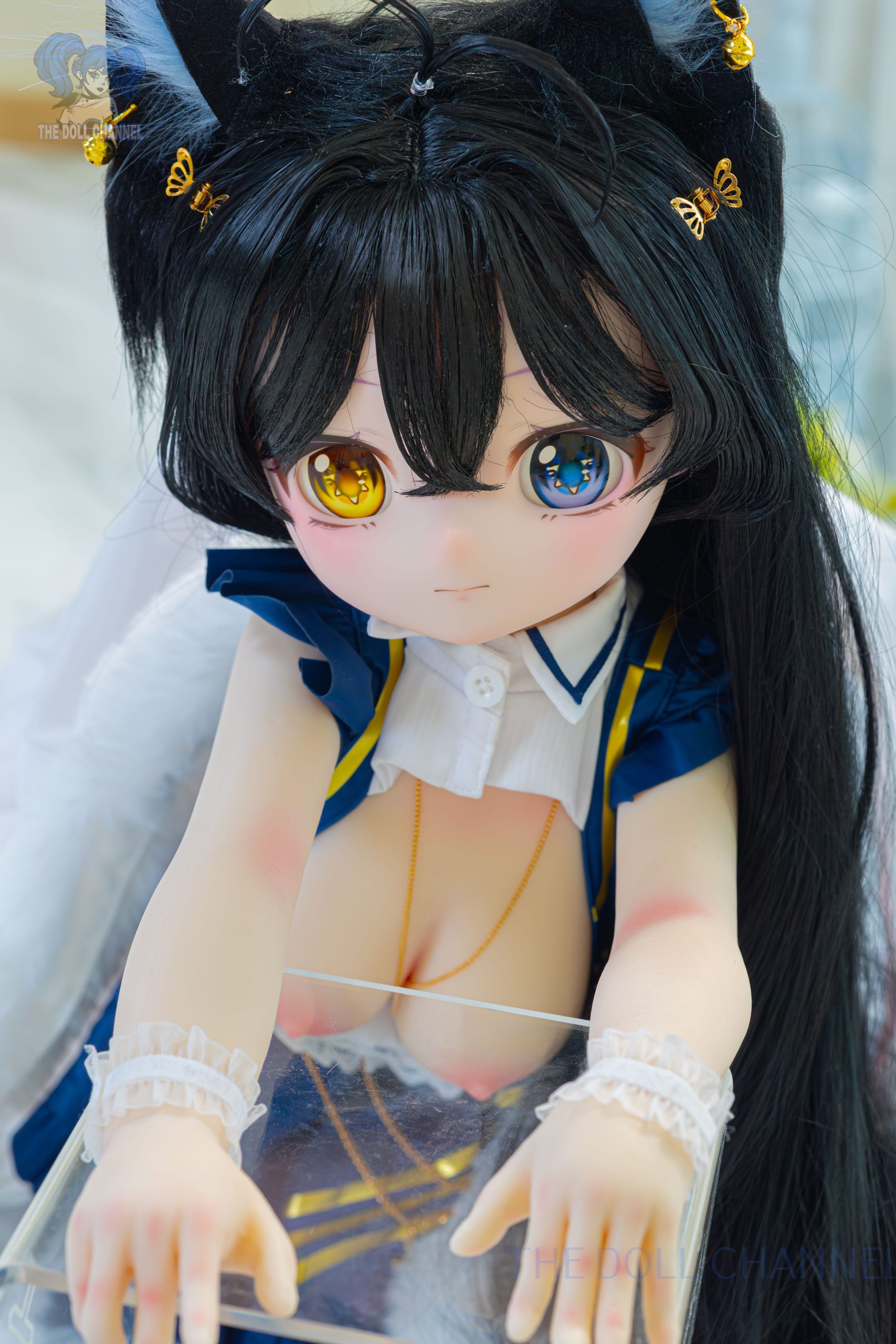 85 cm Demonic Princess Little Kitty Maid (Ready to Ship) - Image 44