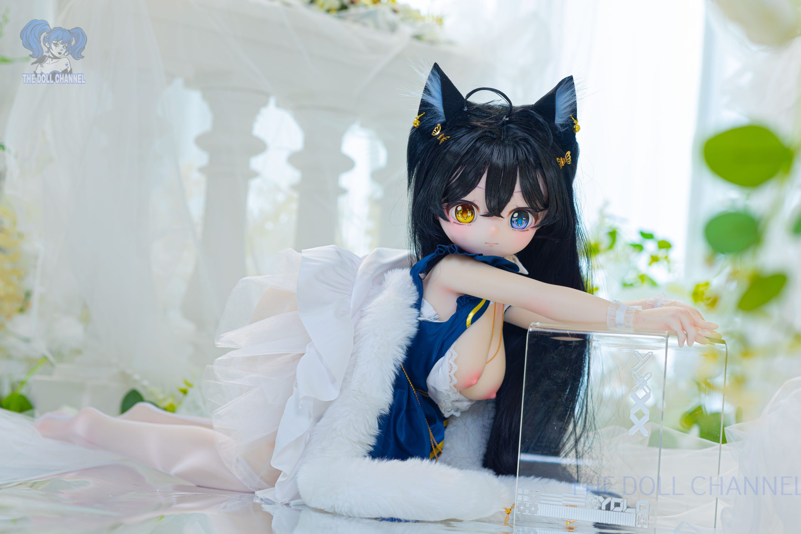 85 cm Demonic Princess Little Kitty Maid (Ready to Ship) - Image 45