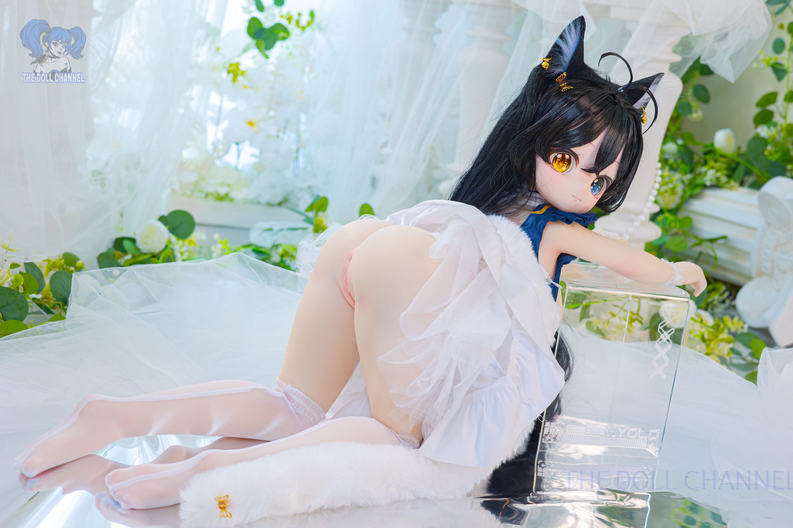 85 cm Demonic Princess Little Kitty Maid (Ready to Ship) - Image 2