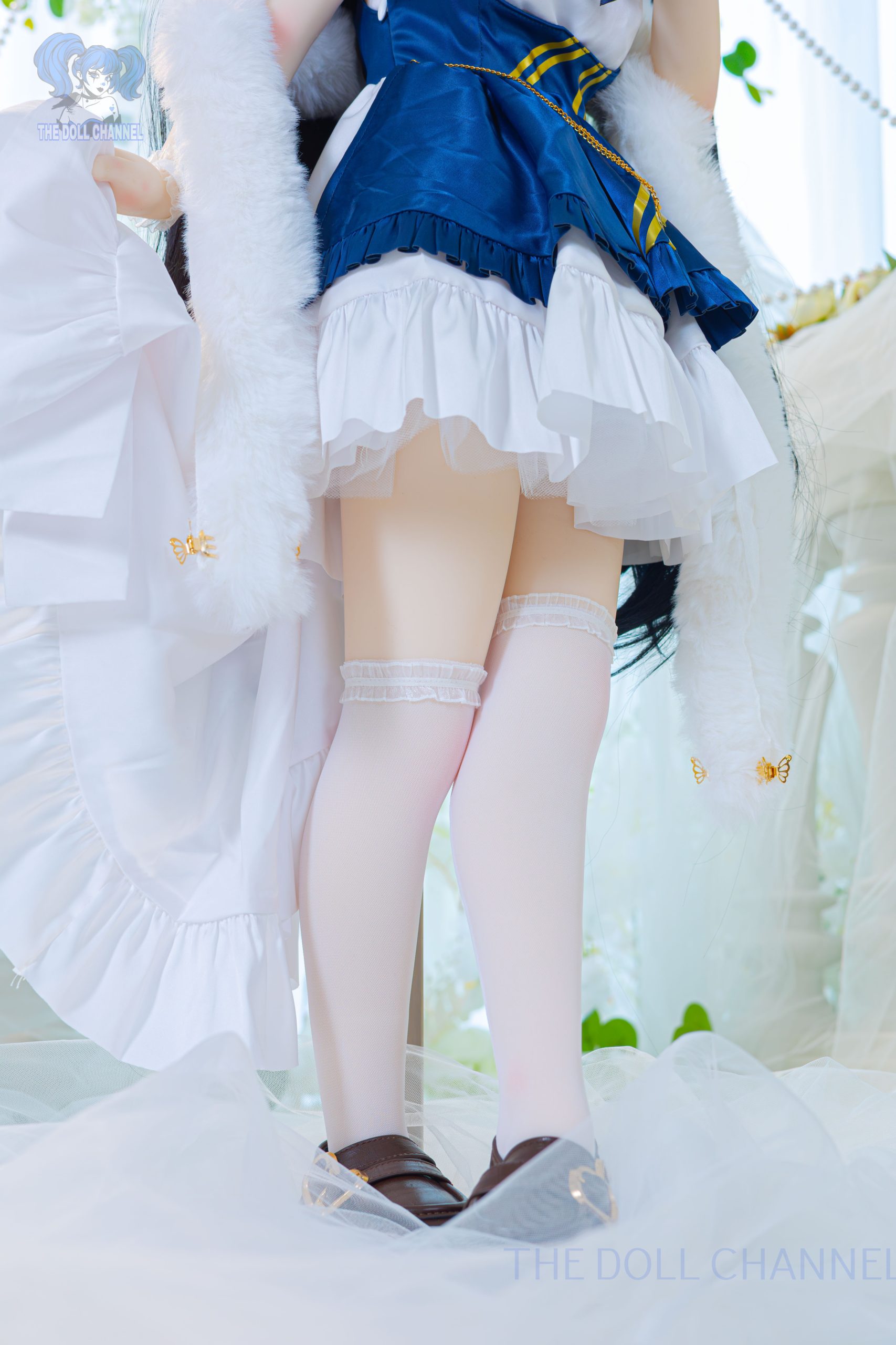 85 cm Demonic Princess Little Kitty Maid (Ready to Ship) - Image 11