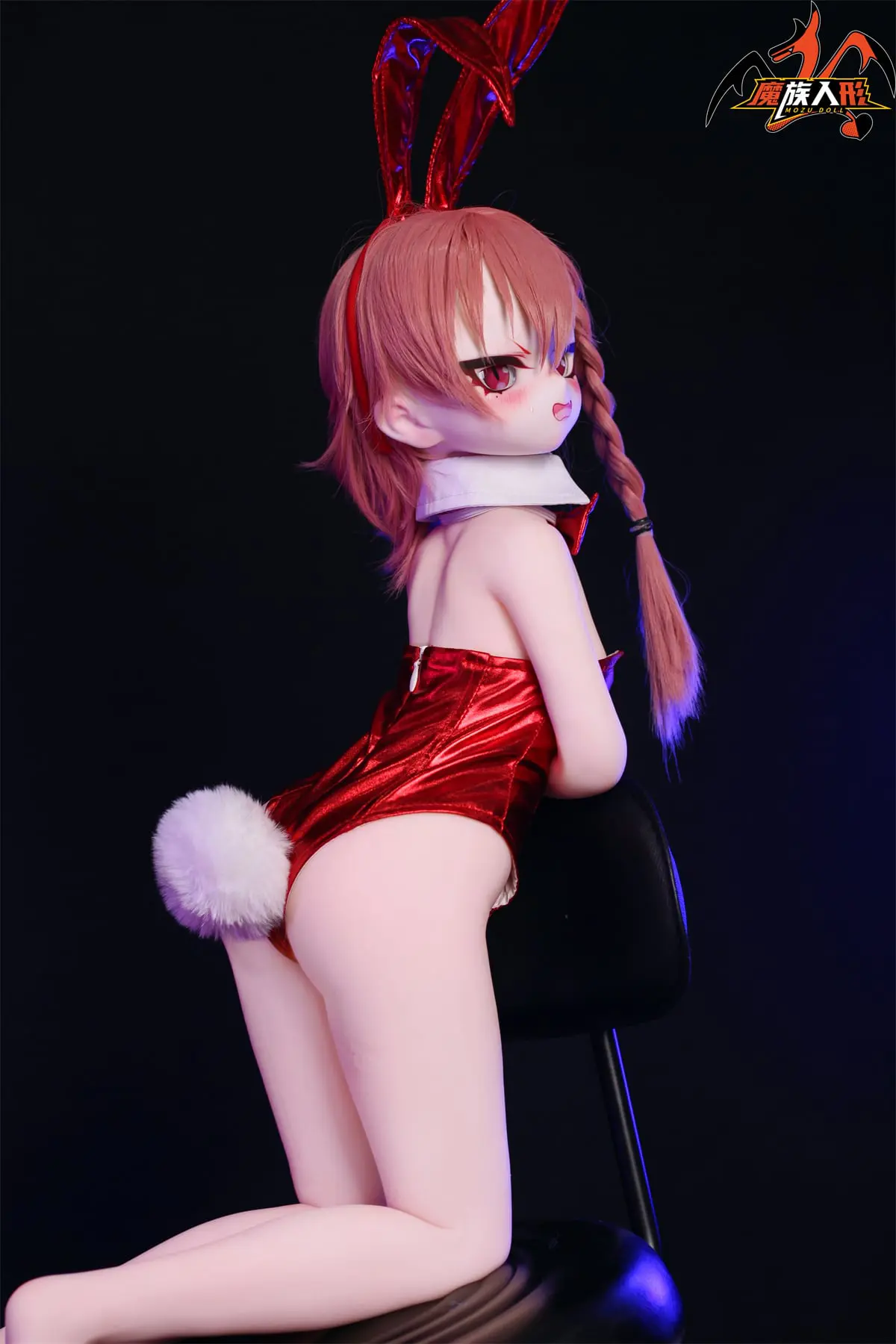 Mozu Doll 85 CM Nero - Image 4