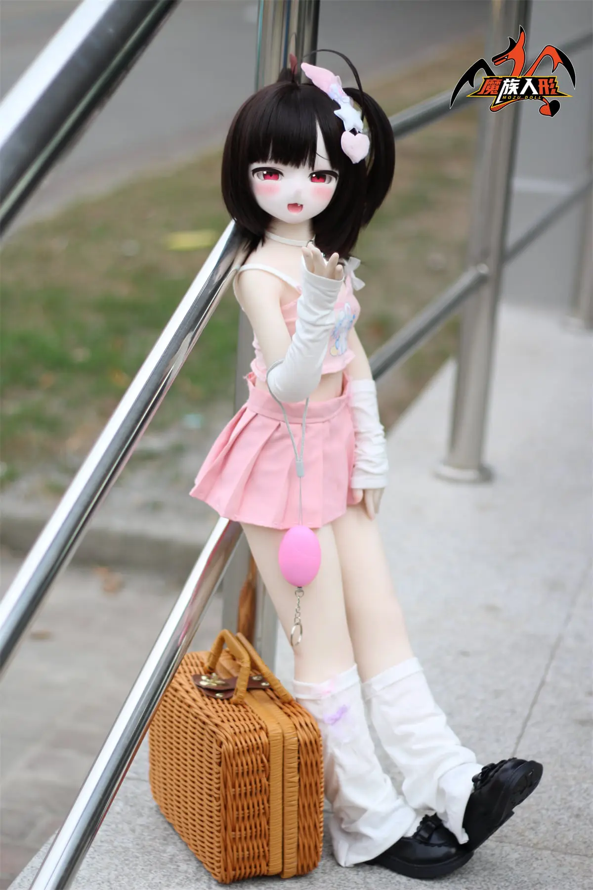 Mozu Doll 85 CM Miya - Image 8