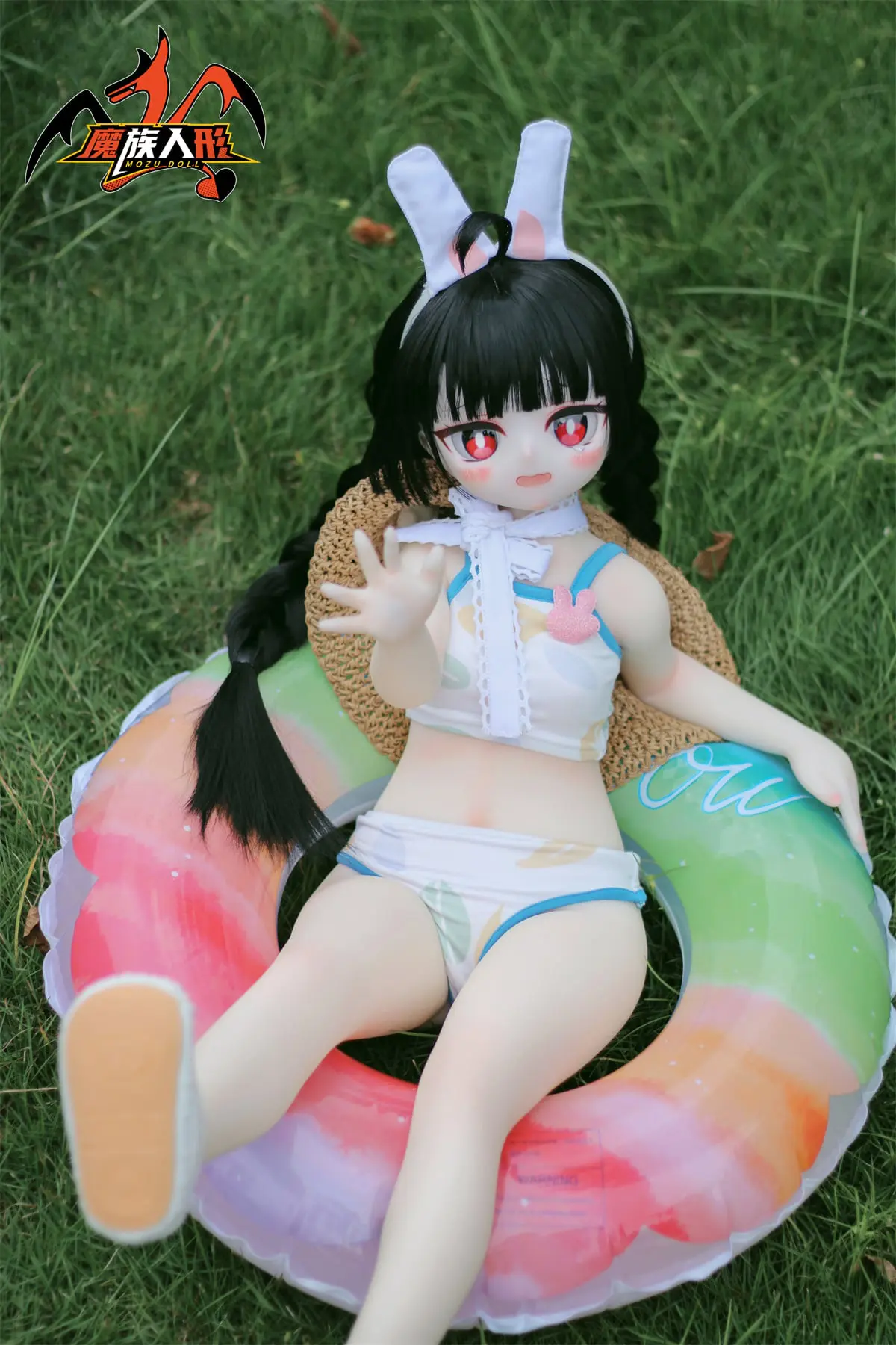 Mozu Doll 85 CM Rabbit Miu - Image 21