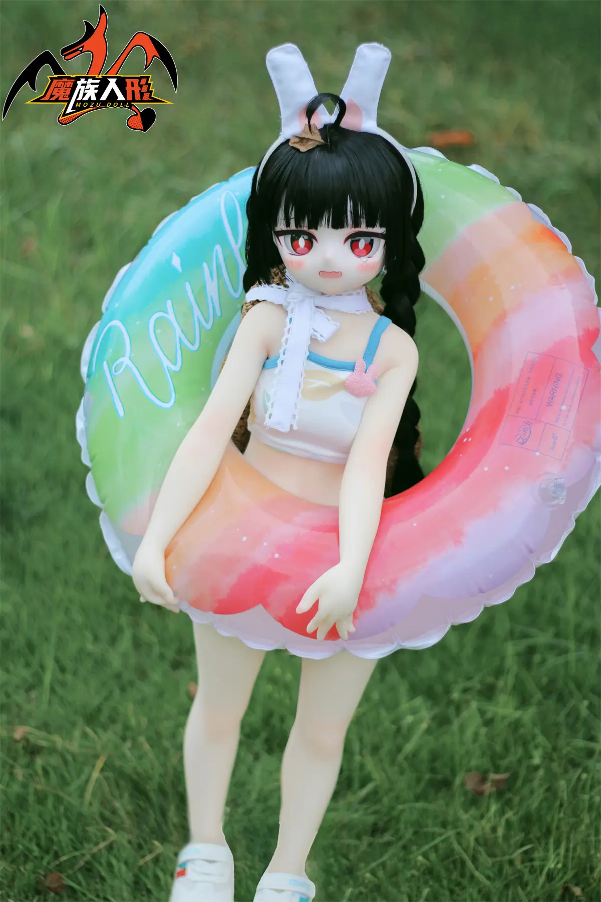 Mozu Doll 85 CM Rabbit Miu - Image 22