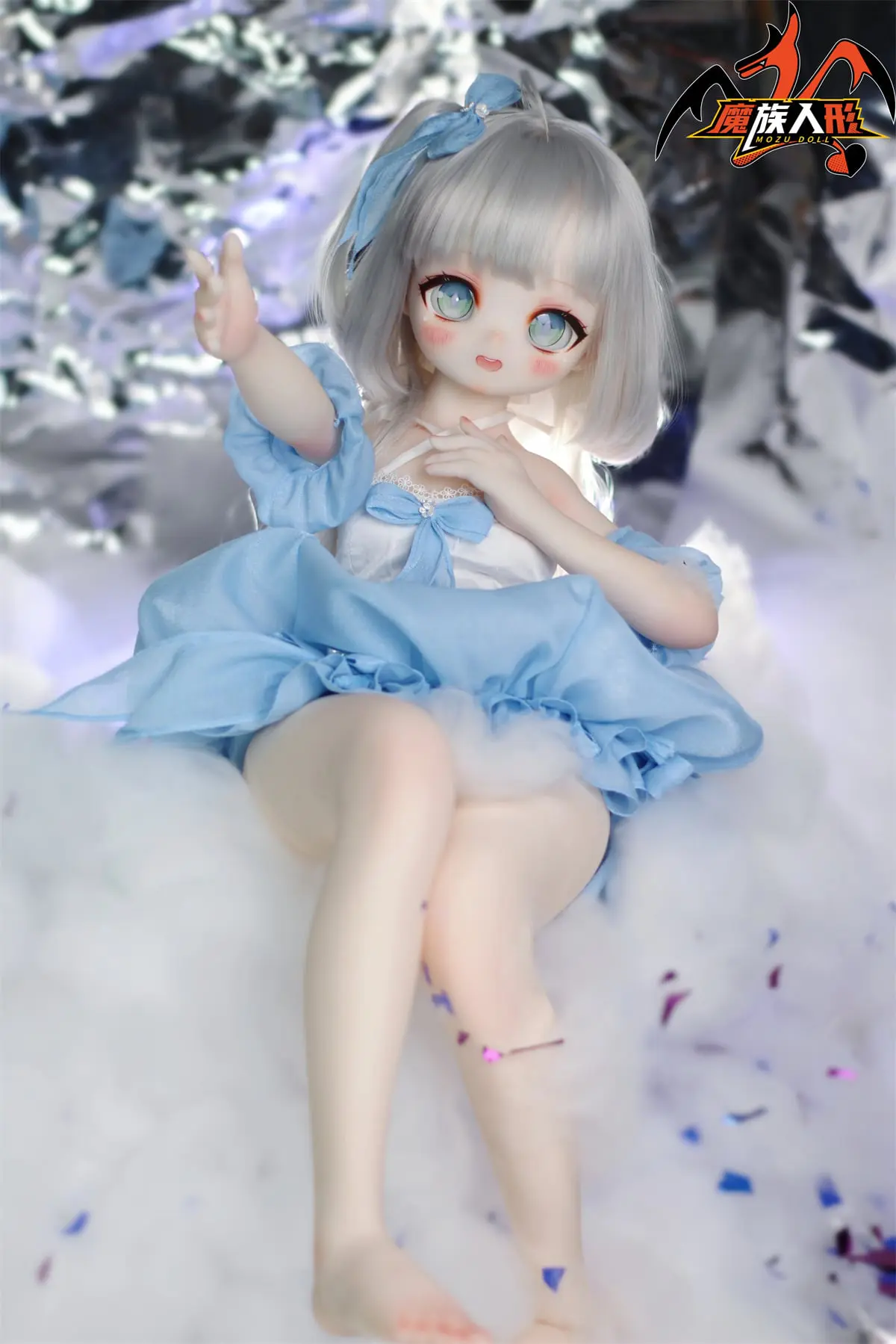 Mozu Doll 85 CM Aurelia - Image 3