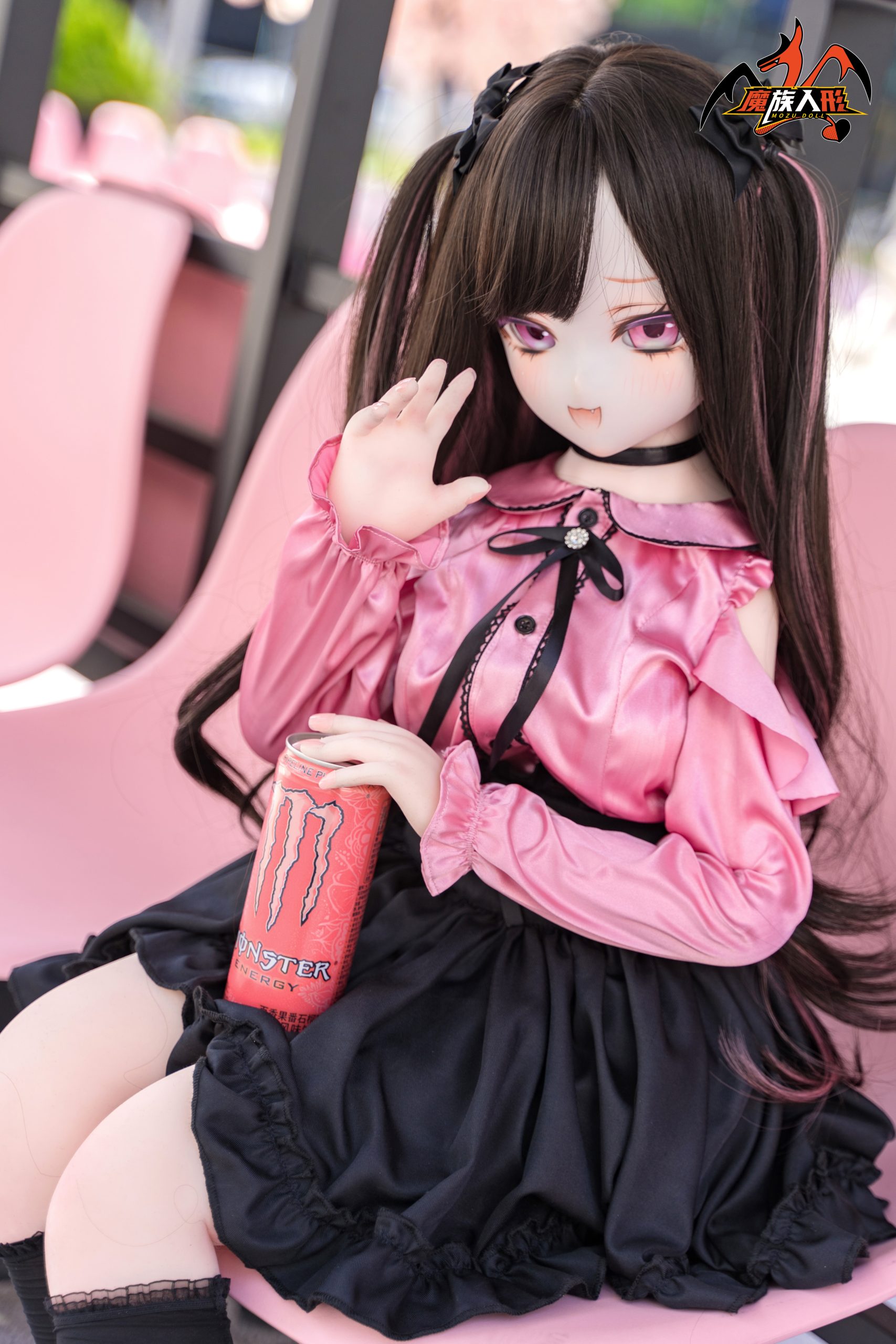 Mozu Doll 121 Cm Big Breast Yuri - Image 3