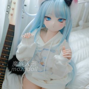 Mozu Doll 121 Cm Mint