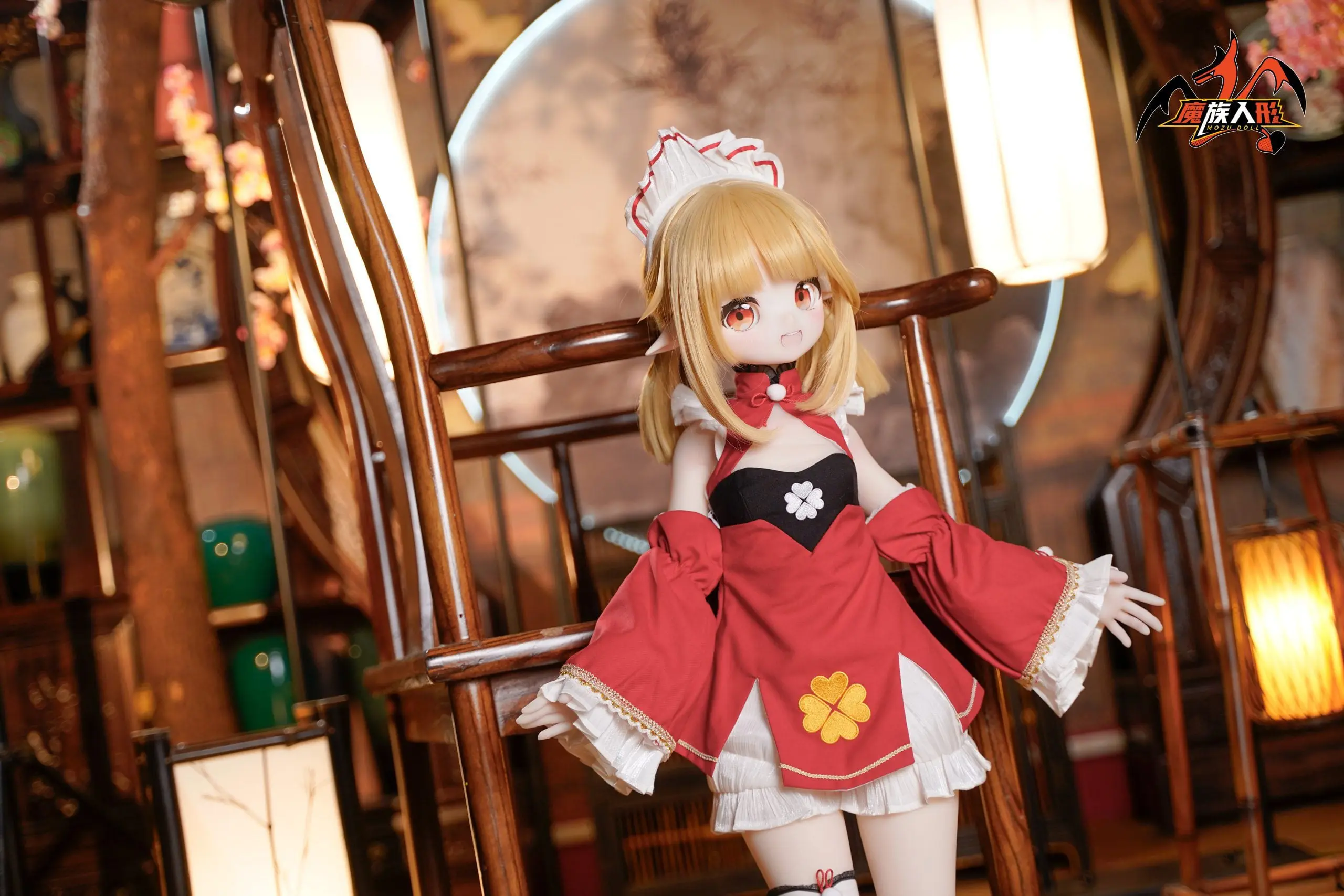 Mozu Doll 85 CM Keer - Image 13