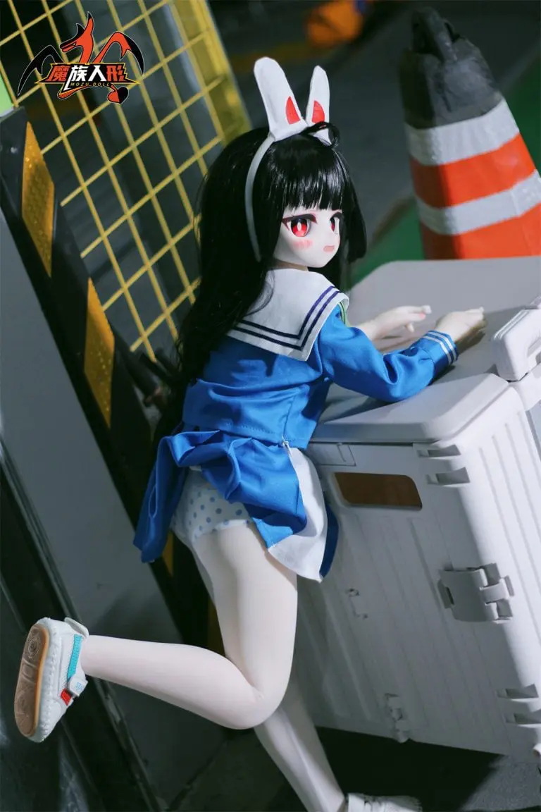 Mozu Doll 85 CM Rabbit Miu - Image 10