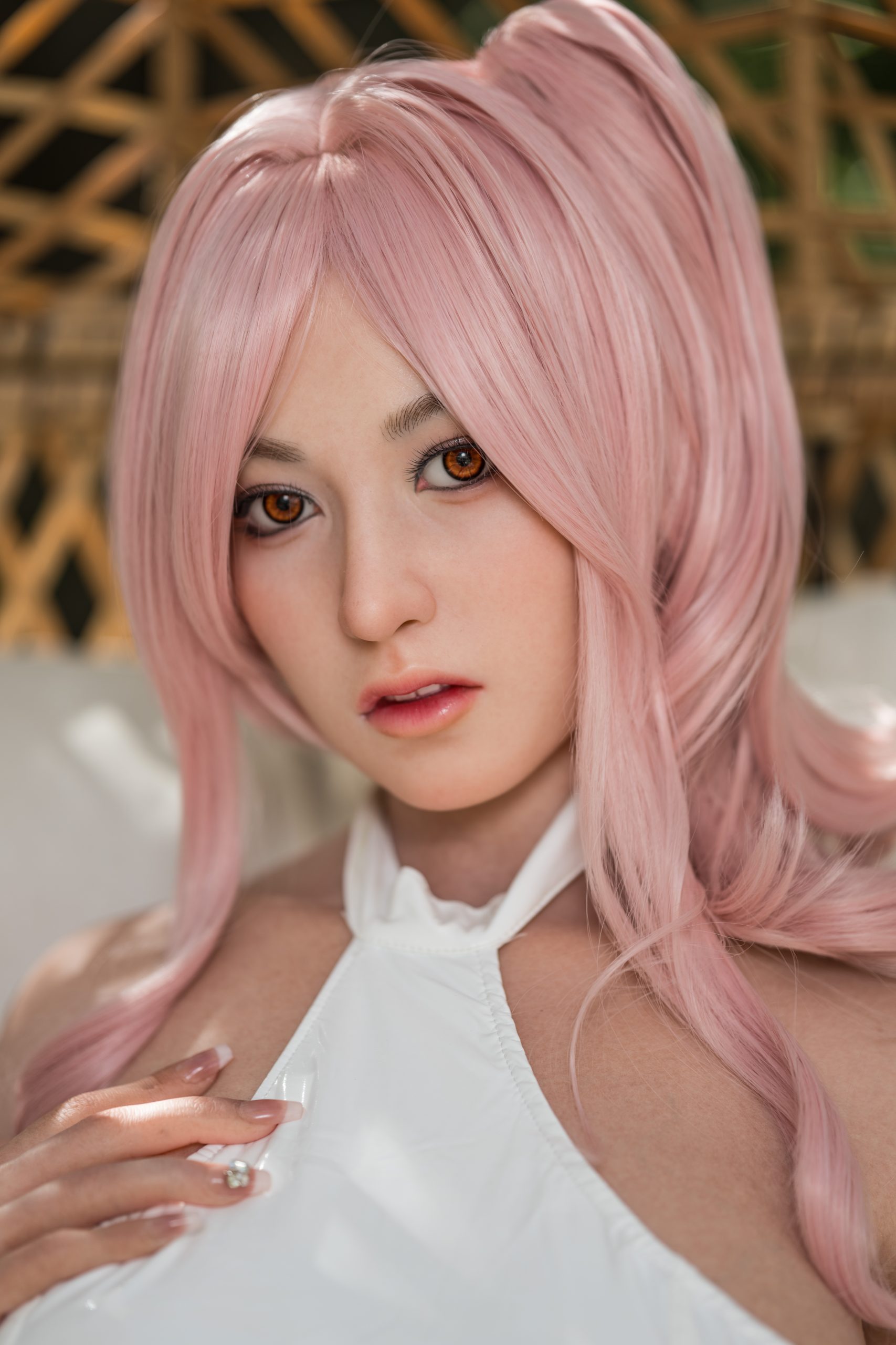 Ido Doll Silicone 167 Cm F Cup WanZhi - Image 10