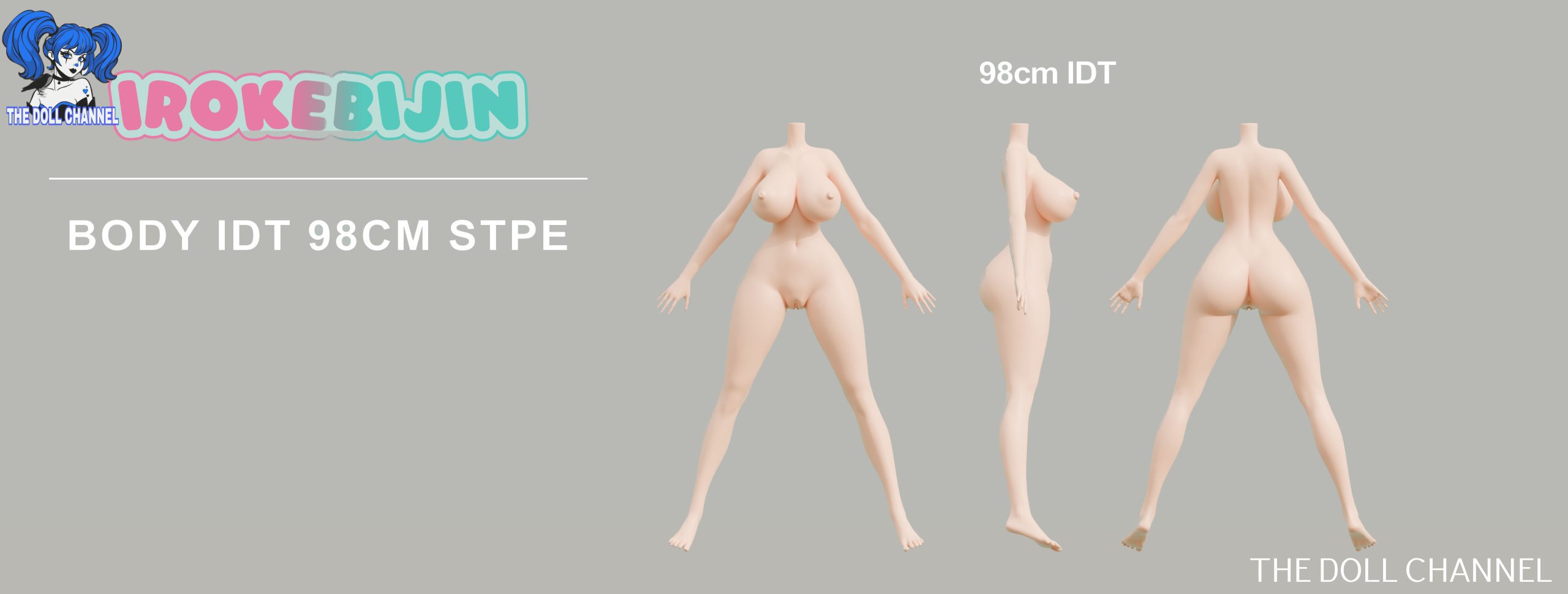Irokebijin S-TPE 98 cm L cup Koharu (Super Sale) - Image 23
