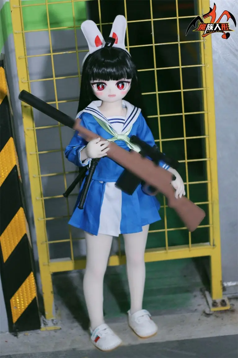Mozu Doll 85 CM Rabbit Miu - Image 11