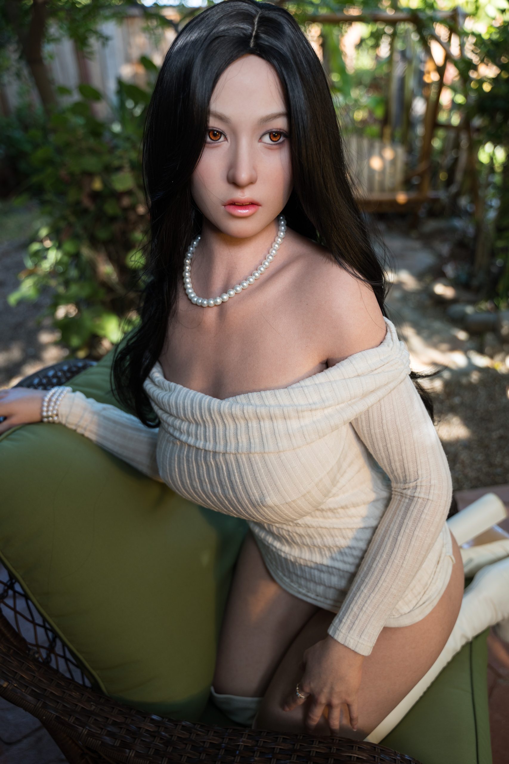 Ido Doll Silicone 167 Cm F Cup WanZhi - Image 78