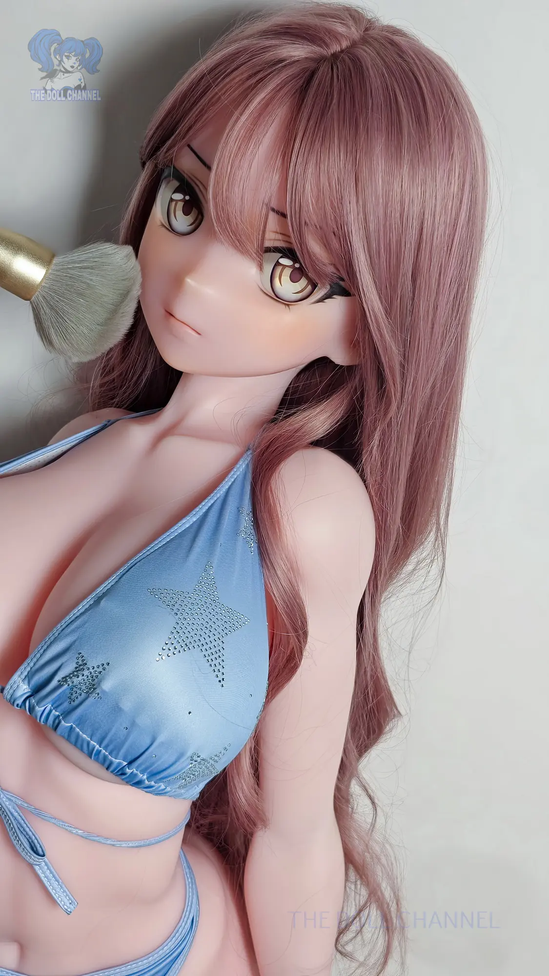 ElsaBabe Doll 144 CM Platinum Silicone Sex Doll AHR016 Nakano Kasumi - Image 4