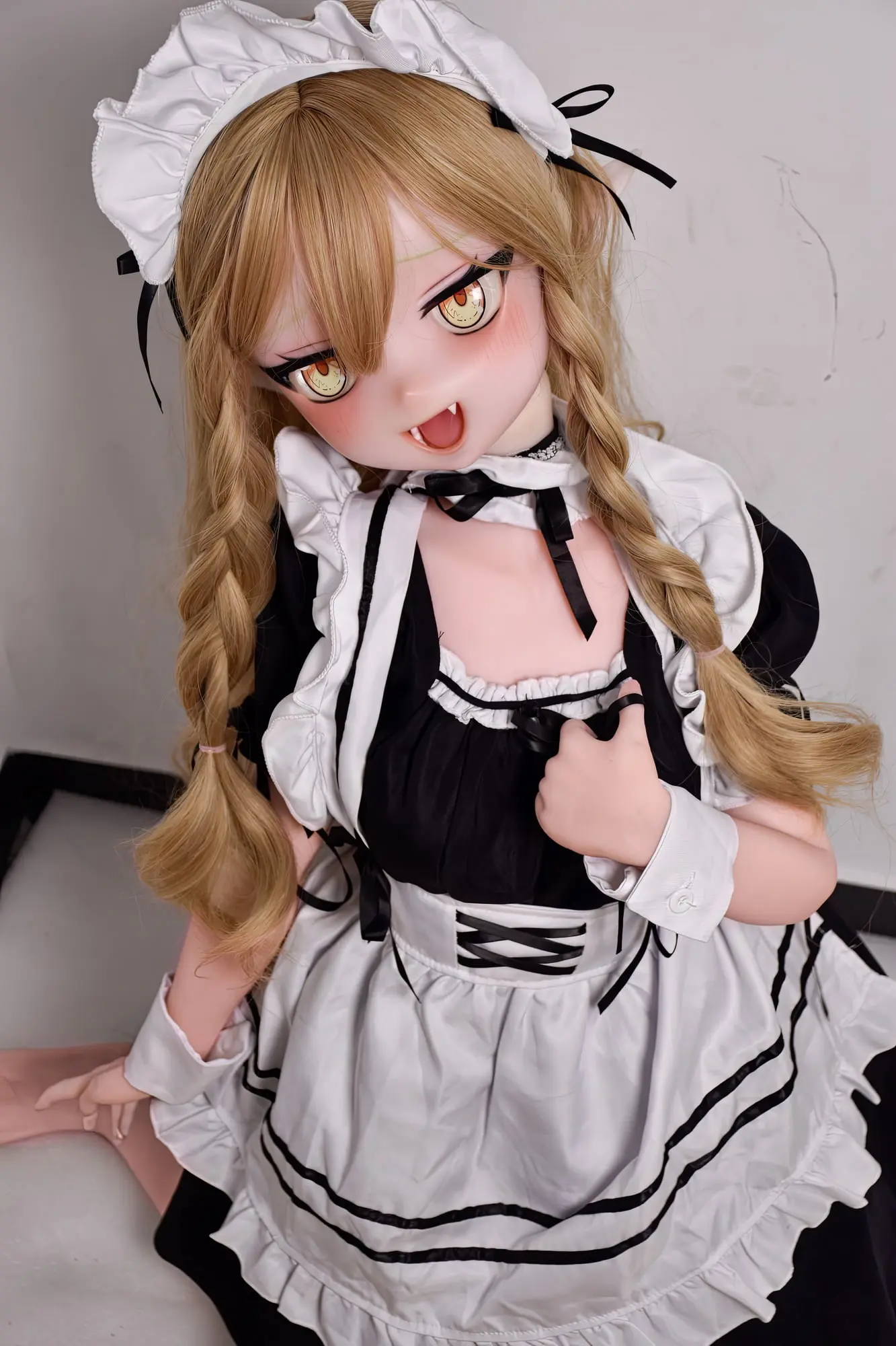 Elsa Babe 125 CM Platinum Silicone Sex Doll AHR026 Momoi Nozomi - Image 3