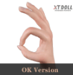 Yes, Please Add Articulated Fingers 2.0 Upgrade