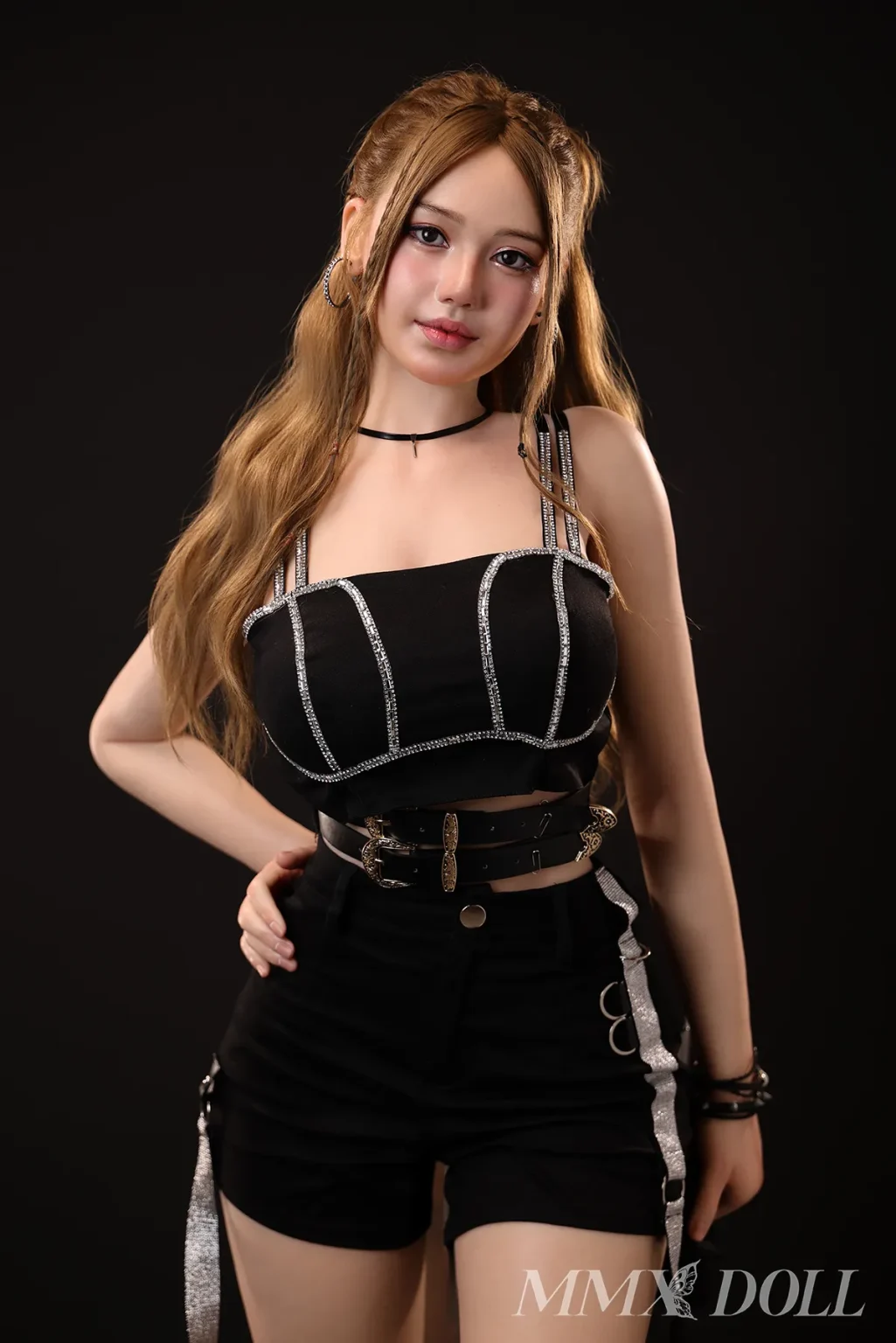 MMX Silicone 163 Cm D Cup Meng Sha - Image 18