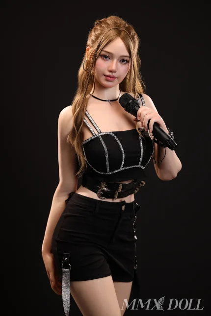 MMX Silicone 163 Cm D Cup Meng Sha - Image 20