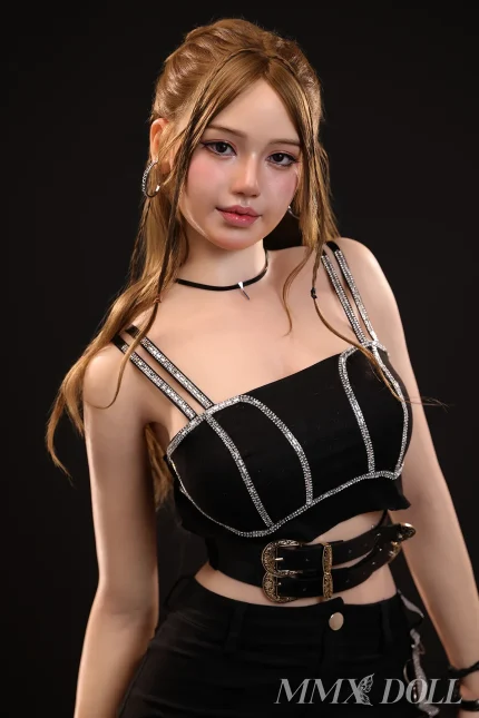 MMX Silicone 163 Cm D Cup Meng Sha - Image 21