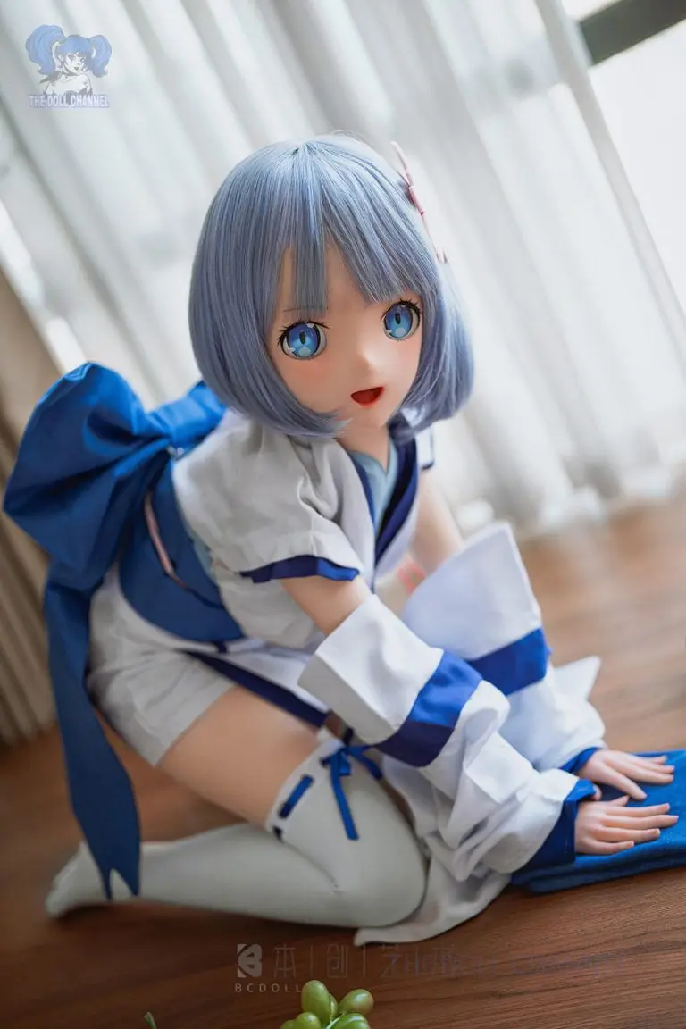 BC Doll Silicone 141 Cm MS141D (Rem and Ram) - Image 31