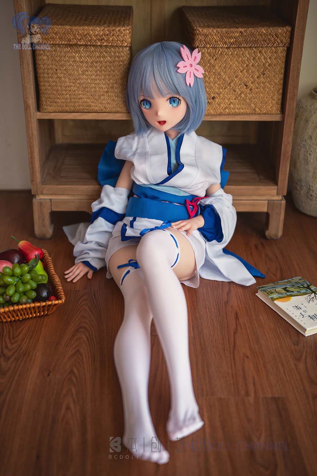 BC Doll Silicone 141 Cm MS141D (Rem and Ram) - Image 28