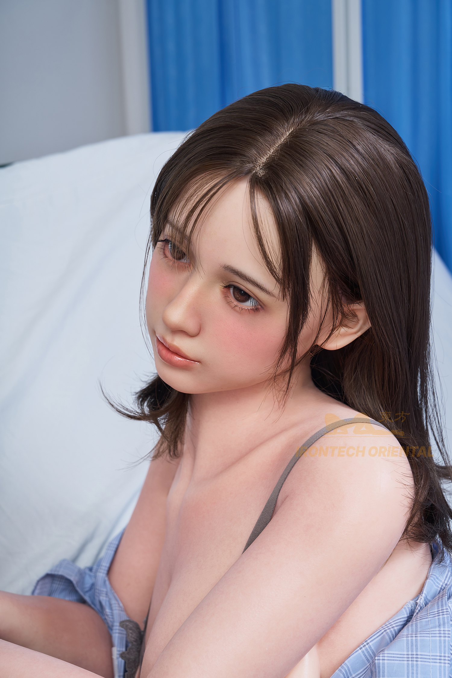 Irontech Silicone 158 Cm A4 Misaki ROS MAX Silk Glow - Image 5
