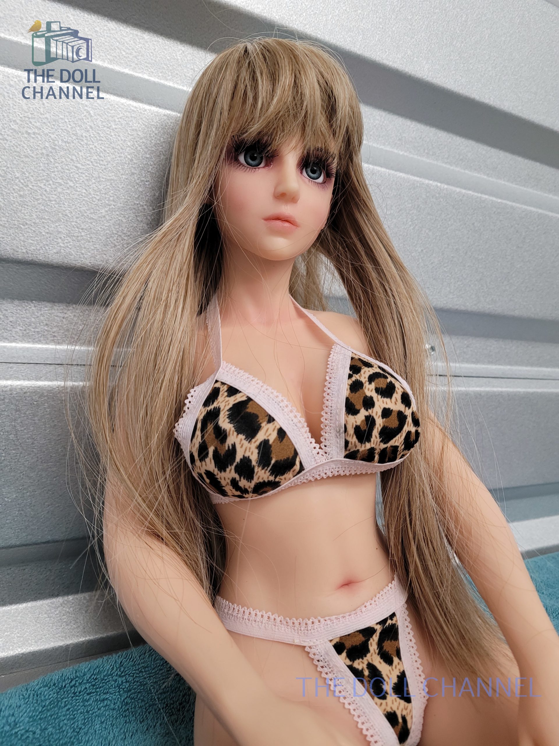 JM 65cm Chloe ( natural) - Image 6